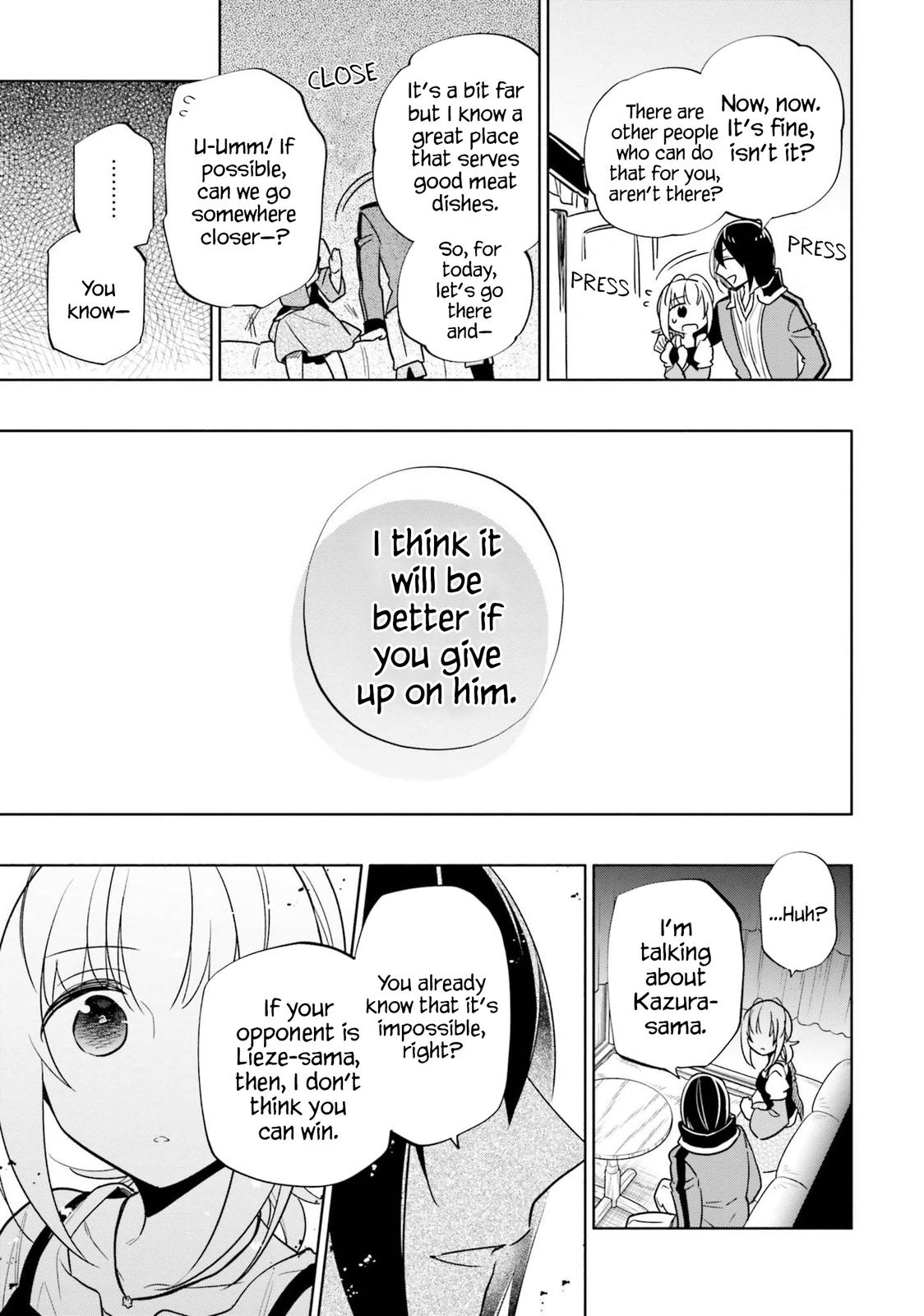 Takarakuji de 40-oku Atatta n dakedo Isekai ni Ijuu Suru Chap 55 - Next Chap 56