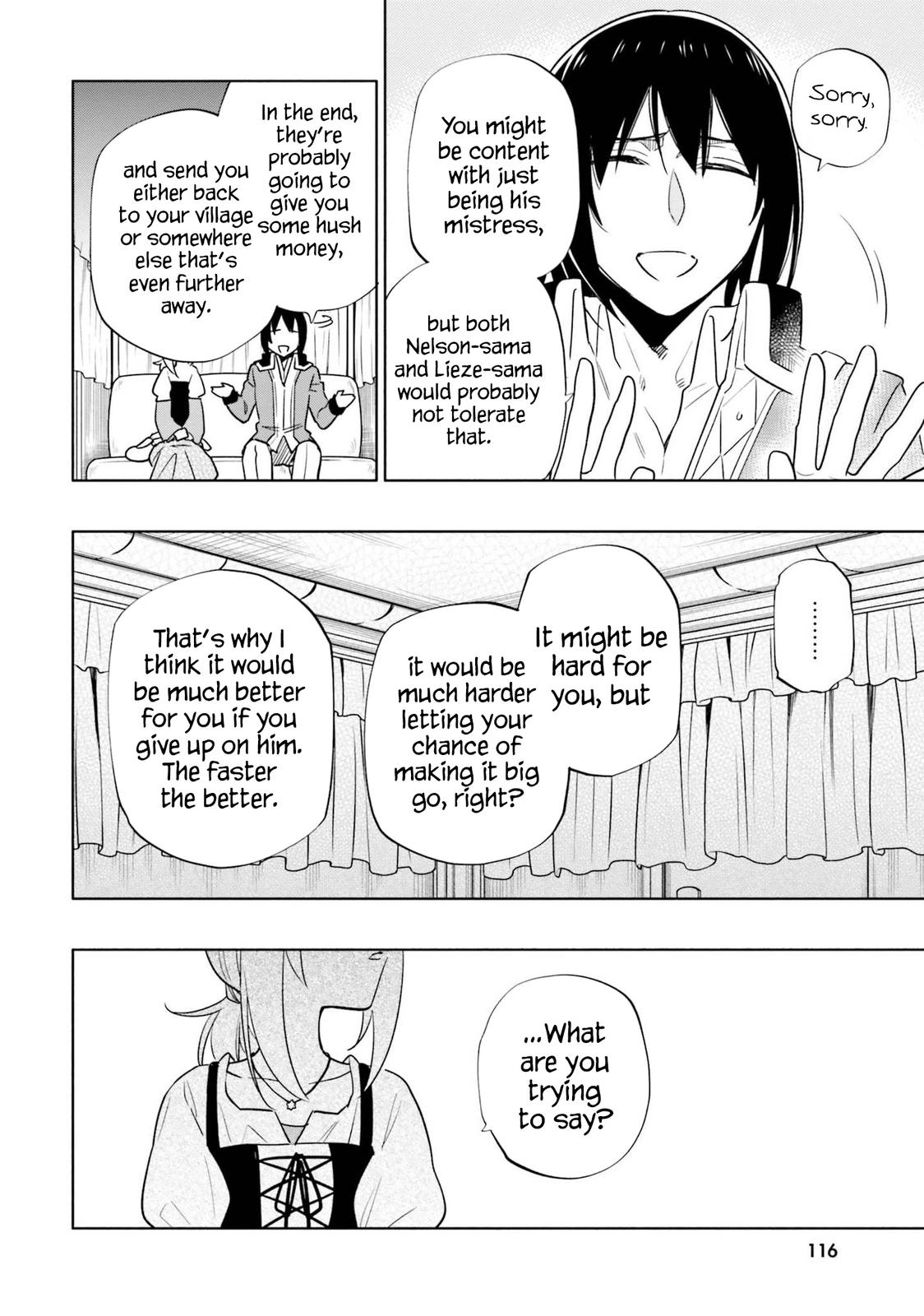 Takarakuji de 40-oku Atatta n dakedo Isekai ni Ijuu Suru Chap 55 - Next Chap 56