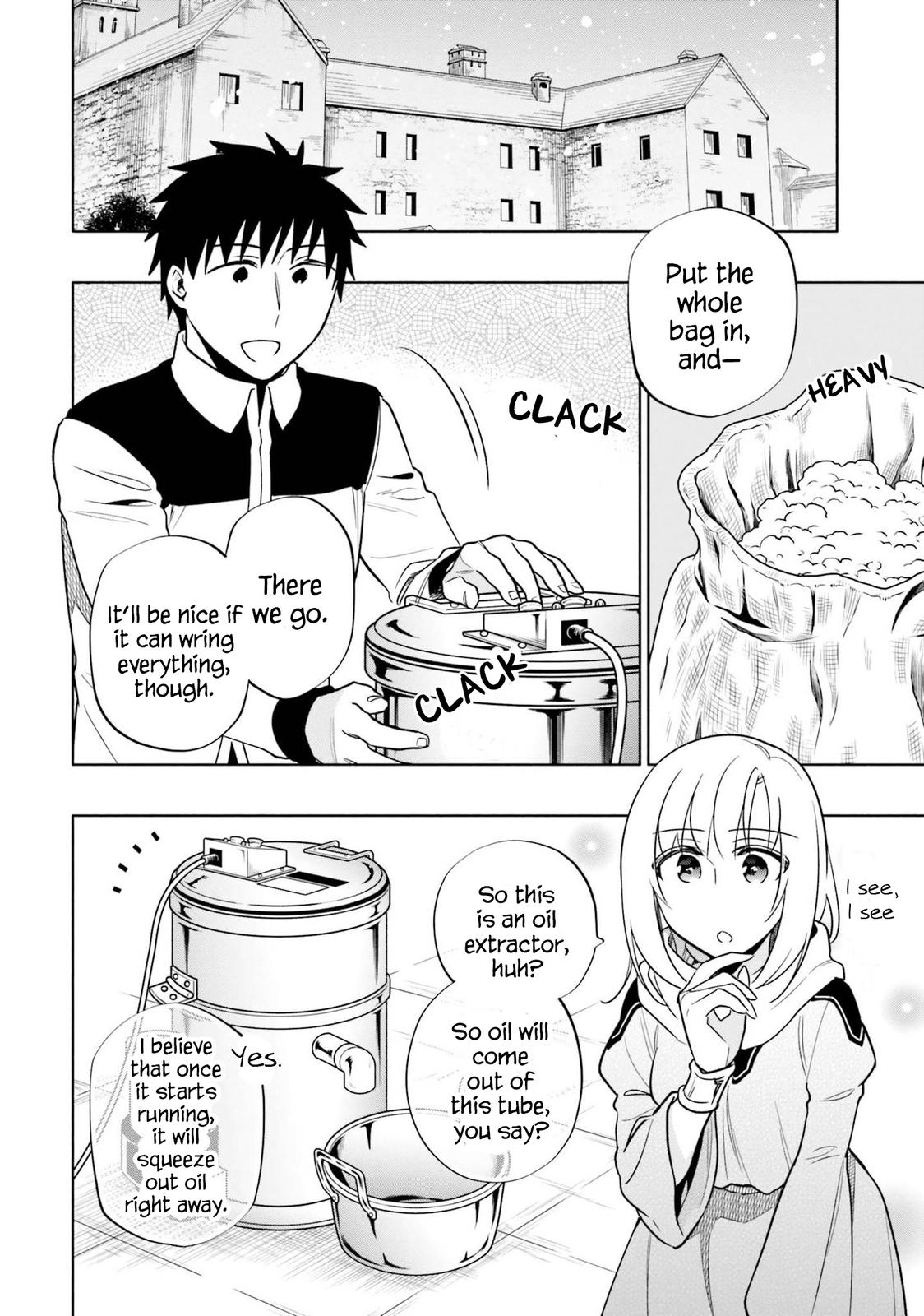 Takarakuji de 40-oku Atatta n dakedo Isekai ni Ijuu Suru Chap 55 - Next Chap 56