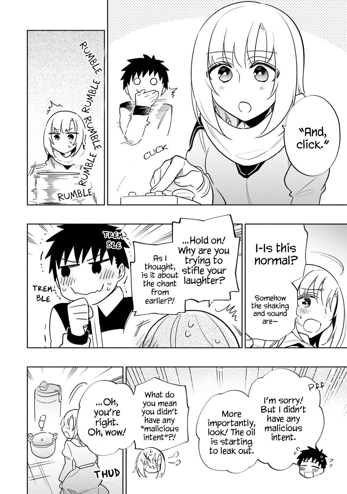 Takarakuji de 40-oku Atatta n dakedo Isekai ni Ijuu Suru Chap 55 - Next Chap 56