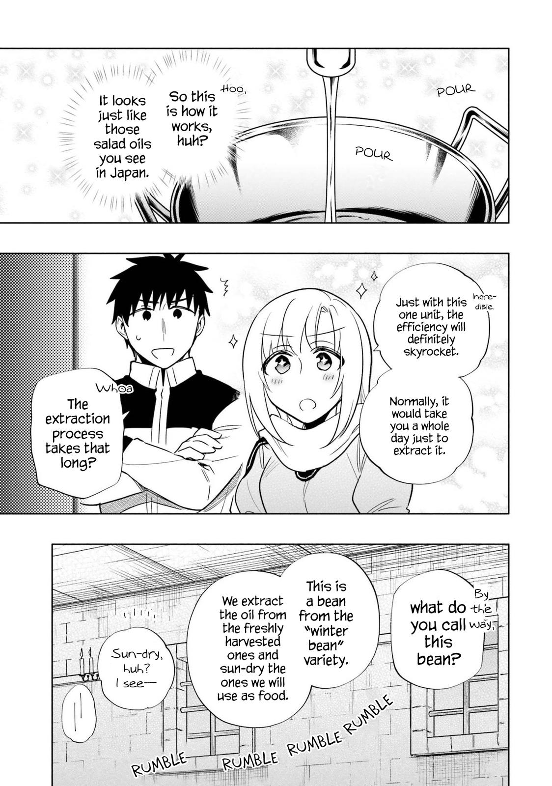 Takarakuji de 40-oku Atatta n dakedo Isekai ni Ijuu Suru Chap 55 - Next Chap 56