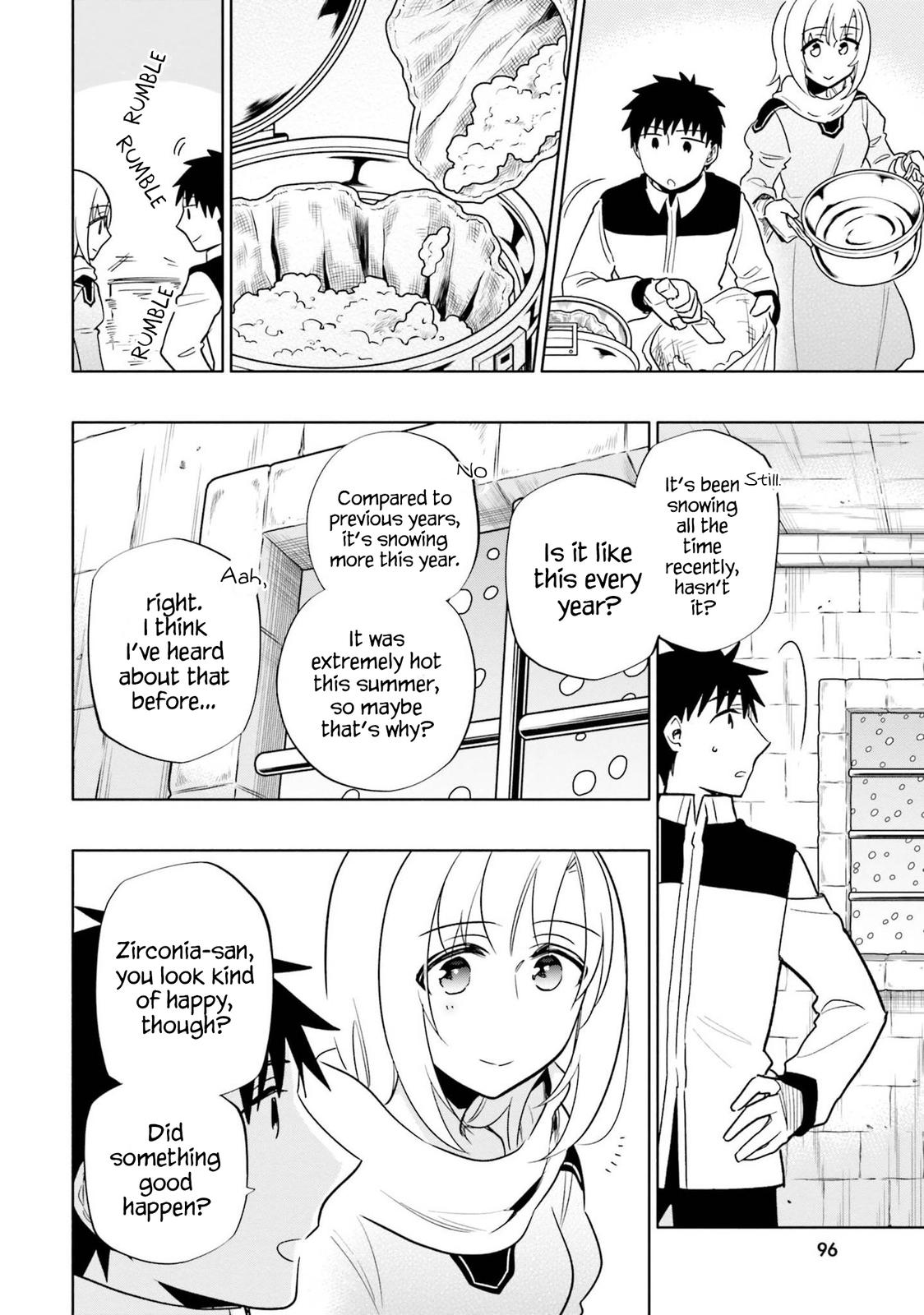 Takarakuji de 40-oku Atatta n dakedo Isekai ni Ijuu Suru Chap 55 - Next Chap 56