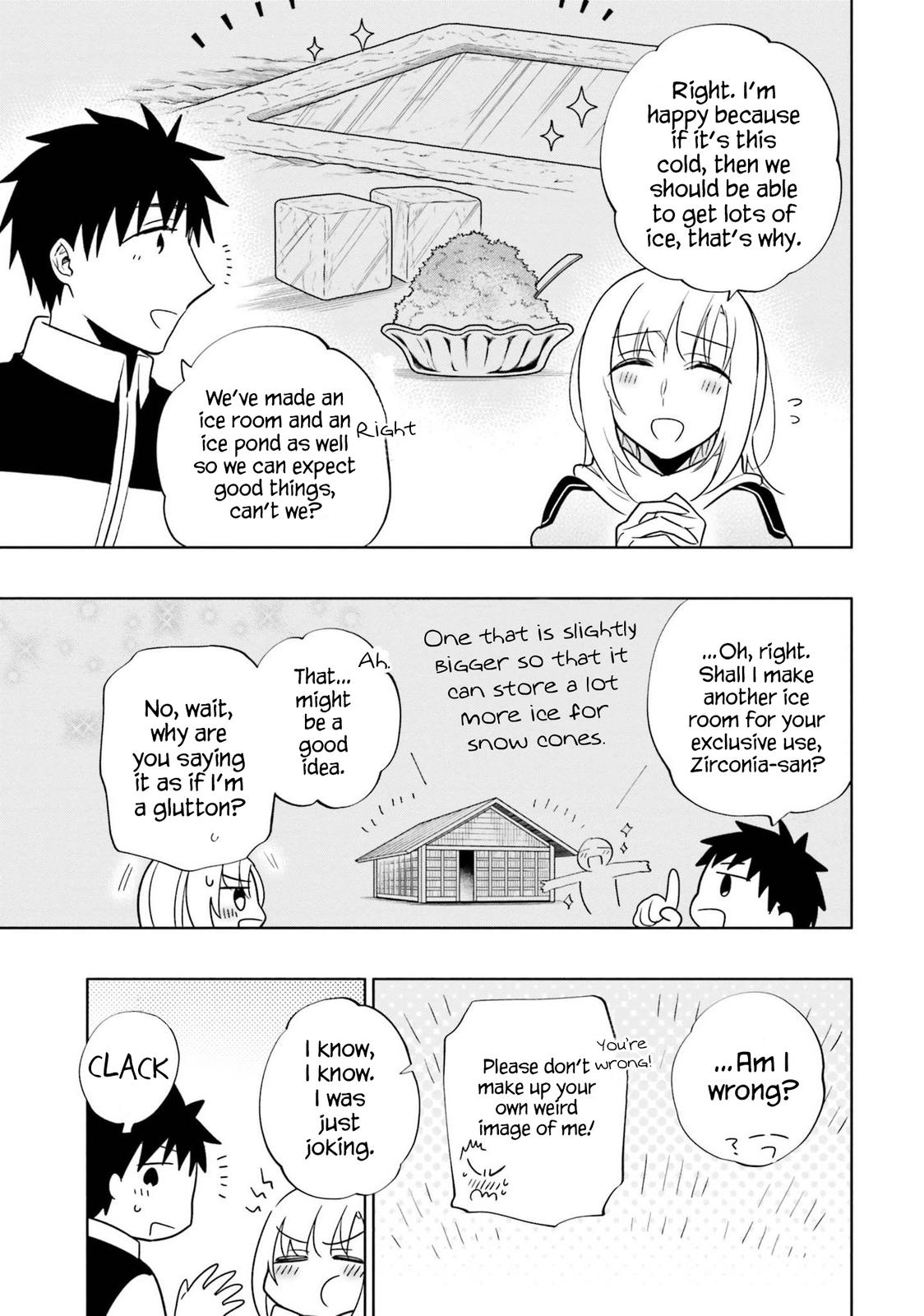 Takarakuji de 40-oku Atatta n dakedo Isekai ni Ijuu Suru Chap 55 - Next Chap 56