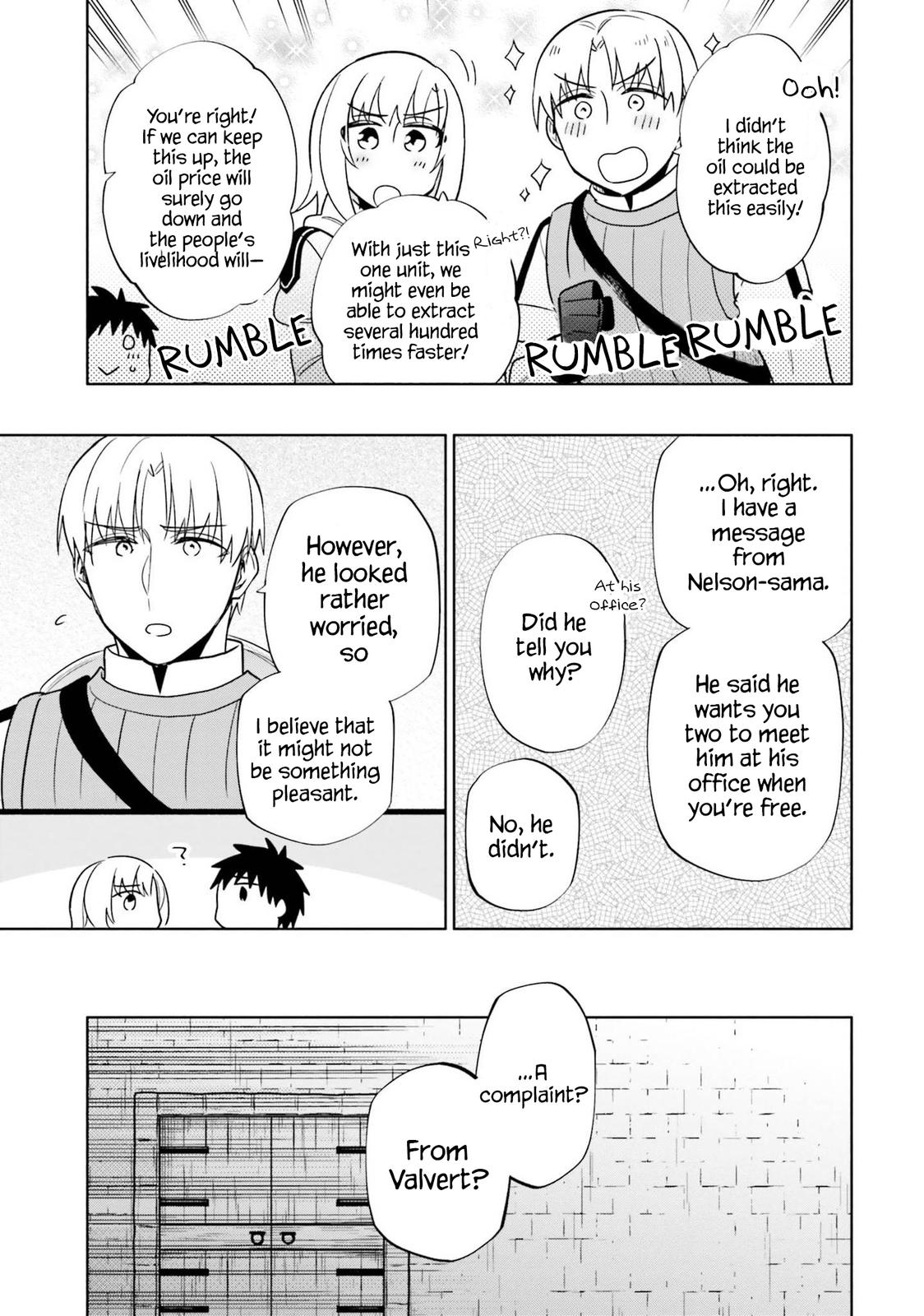 Takarakuji de 40-oku Atatta n dakedo Isekai ni Ijuu Suru Chap 55 - Next Chap 56