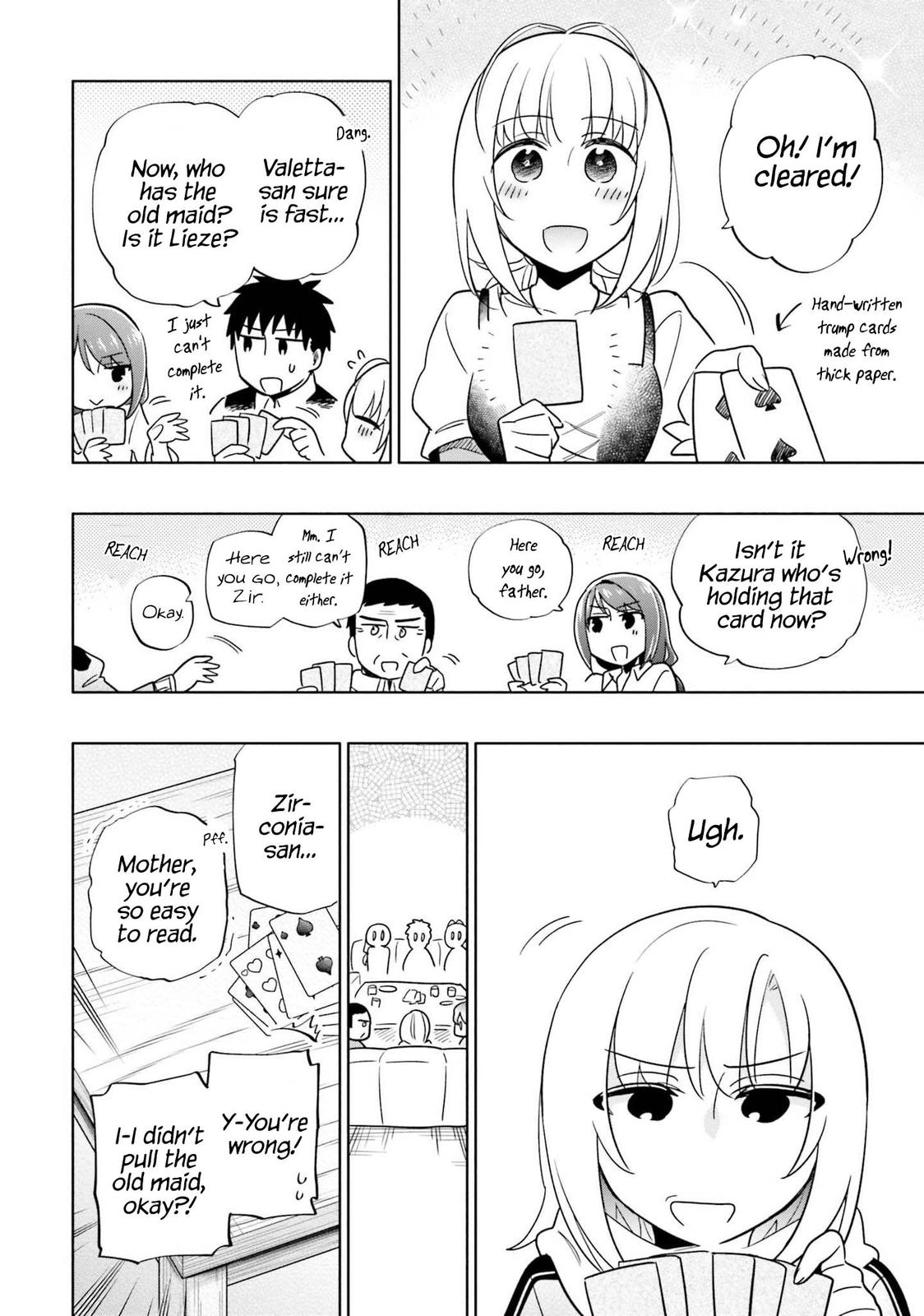 Takarakuji de 40-oku Atatta n dakedo Isekai ni Ijuu Suru Chap 56 - Next Chap 57