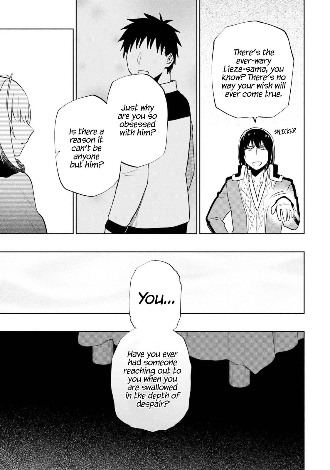 Takarakuji de 40-oku Atatta n dakedo Isekai ni Ijuu Suru Chap 56 - Next Chap 57
