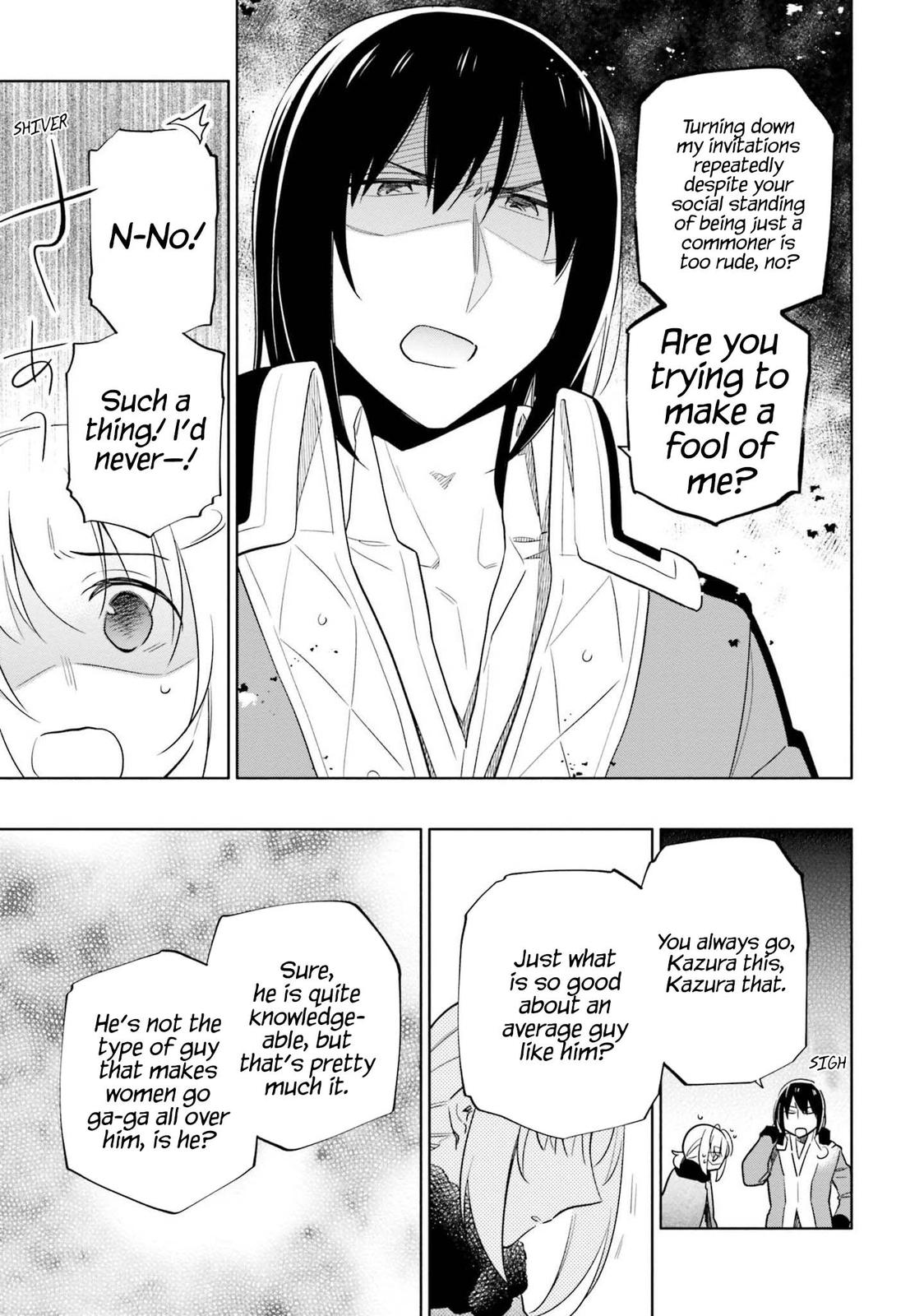 Takarakuji de 40-oku Atatta n dakedo Isekai ni Ijuu Suru Chap 56 - Next Chap 57