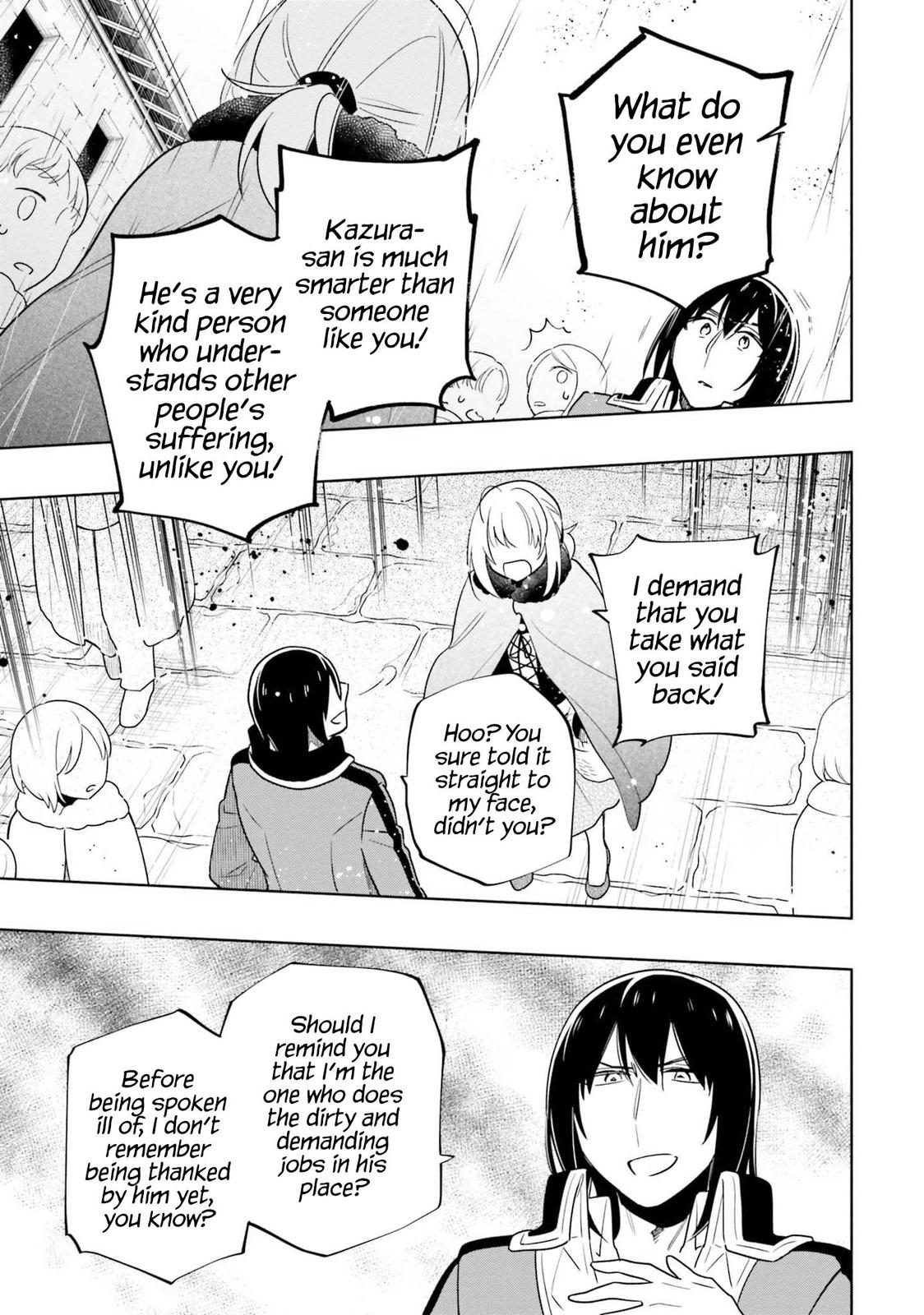 Takarakuji de 40-oku Atatta n dakedo Isekai ni Ijuu Suru Chap 56 - Next Chap 57