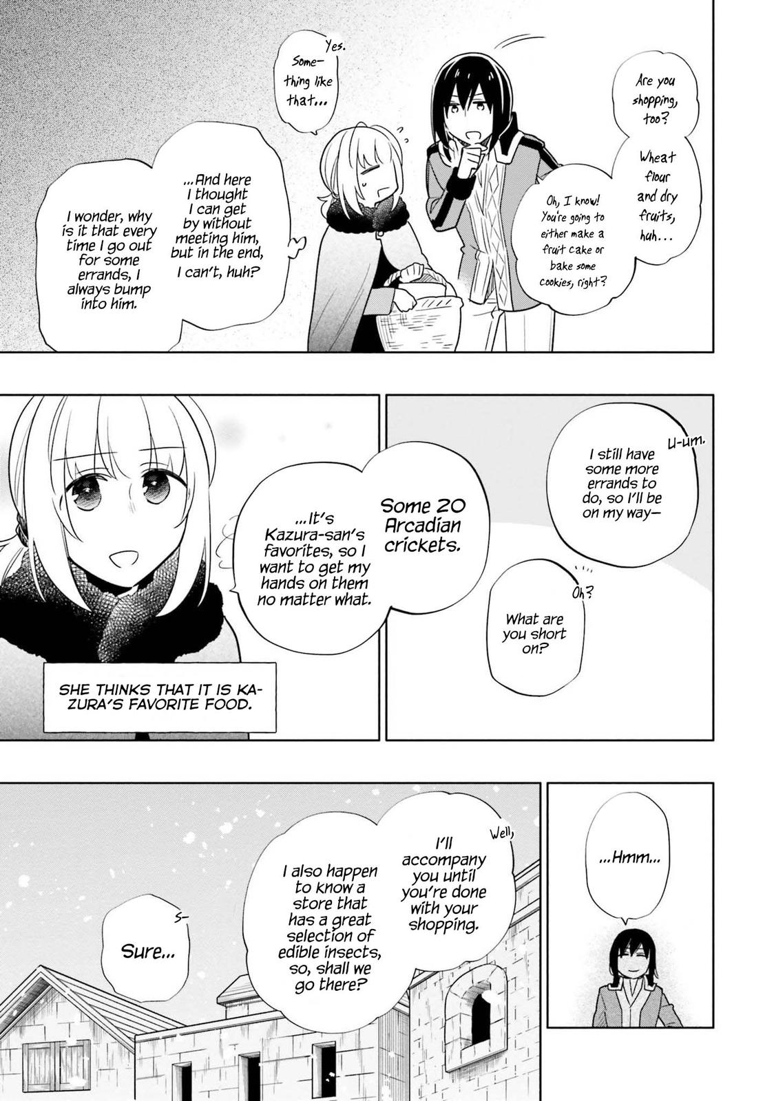 Takarakuji de 40-oku Atatta n dakedo Isekai ni Ijuu Suru Chap 56 - Next Chap 57
