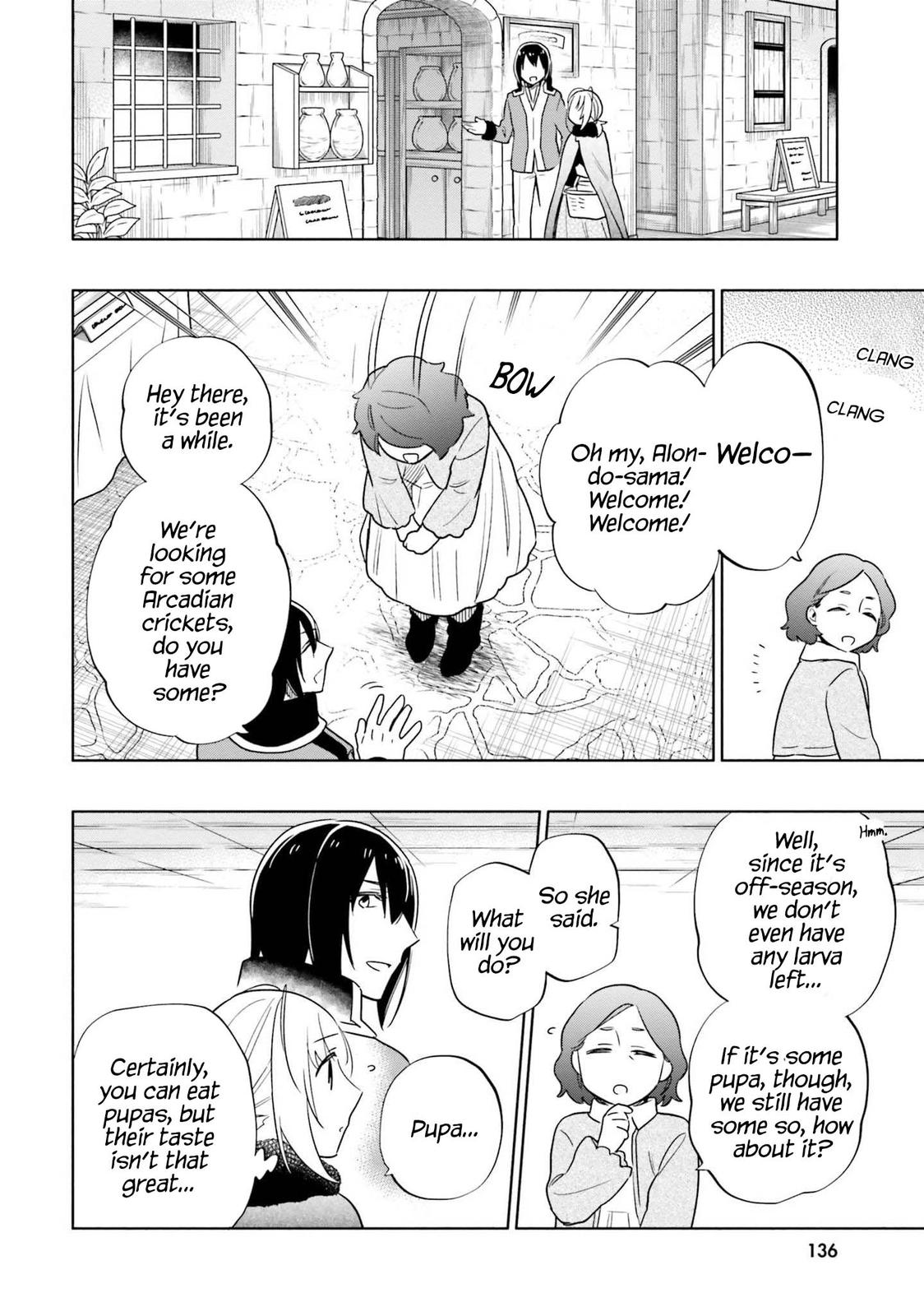 Takarakuji de 40-oku Atatta n dakedo Isekai ni Ijuu Suru Chap 56 - Next Chap 57