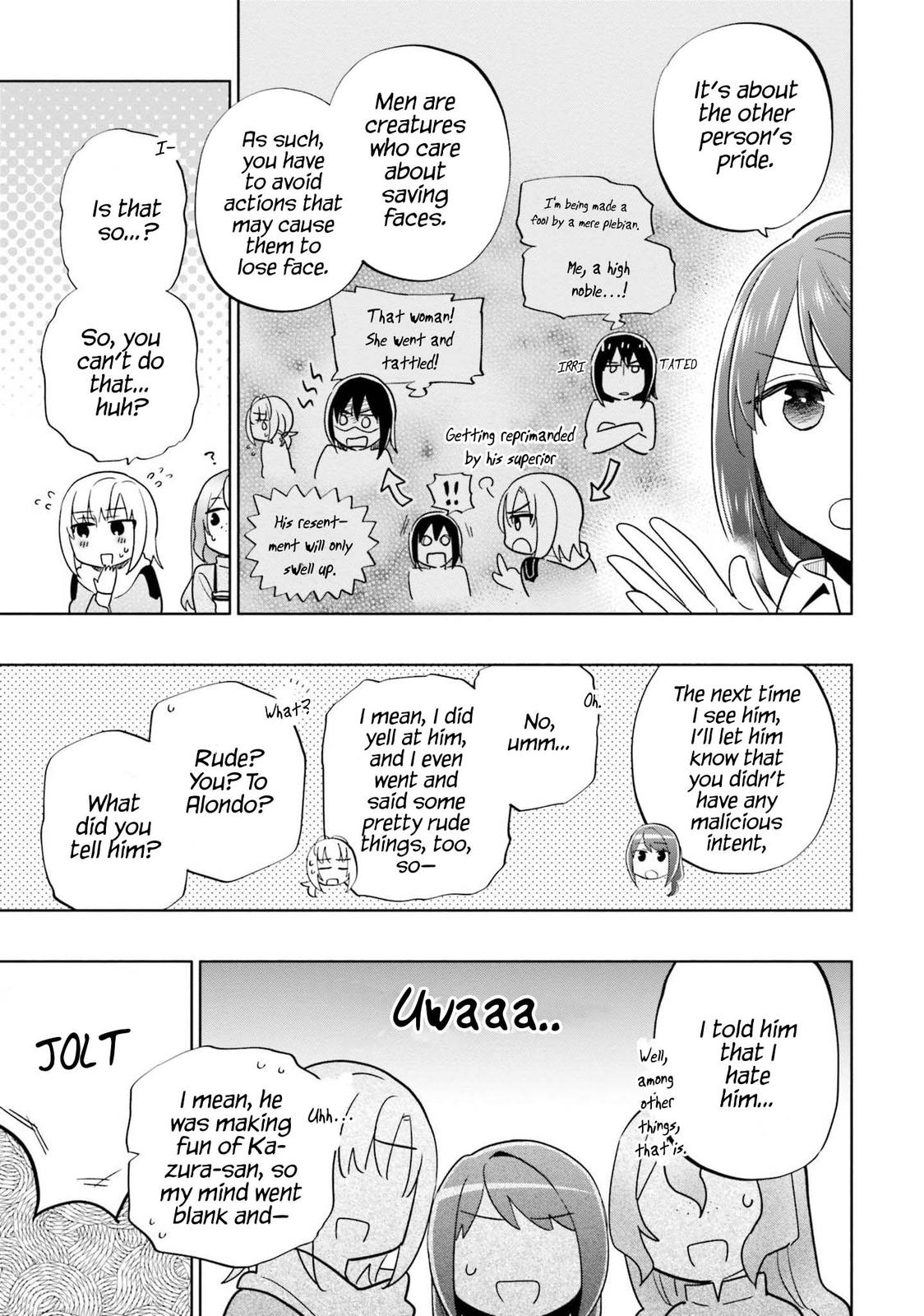 Takarakuji de 40-oku Atatta n dakedo Isekai ni Ijuu Suru Chap 56 - Next Chap 57
