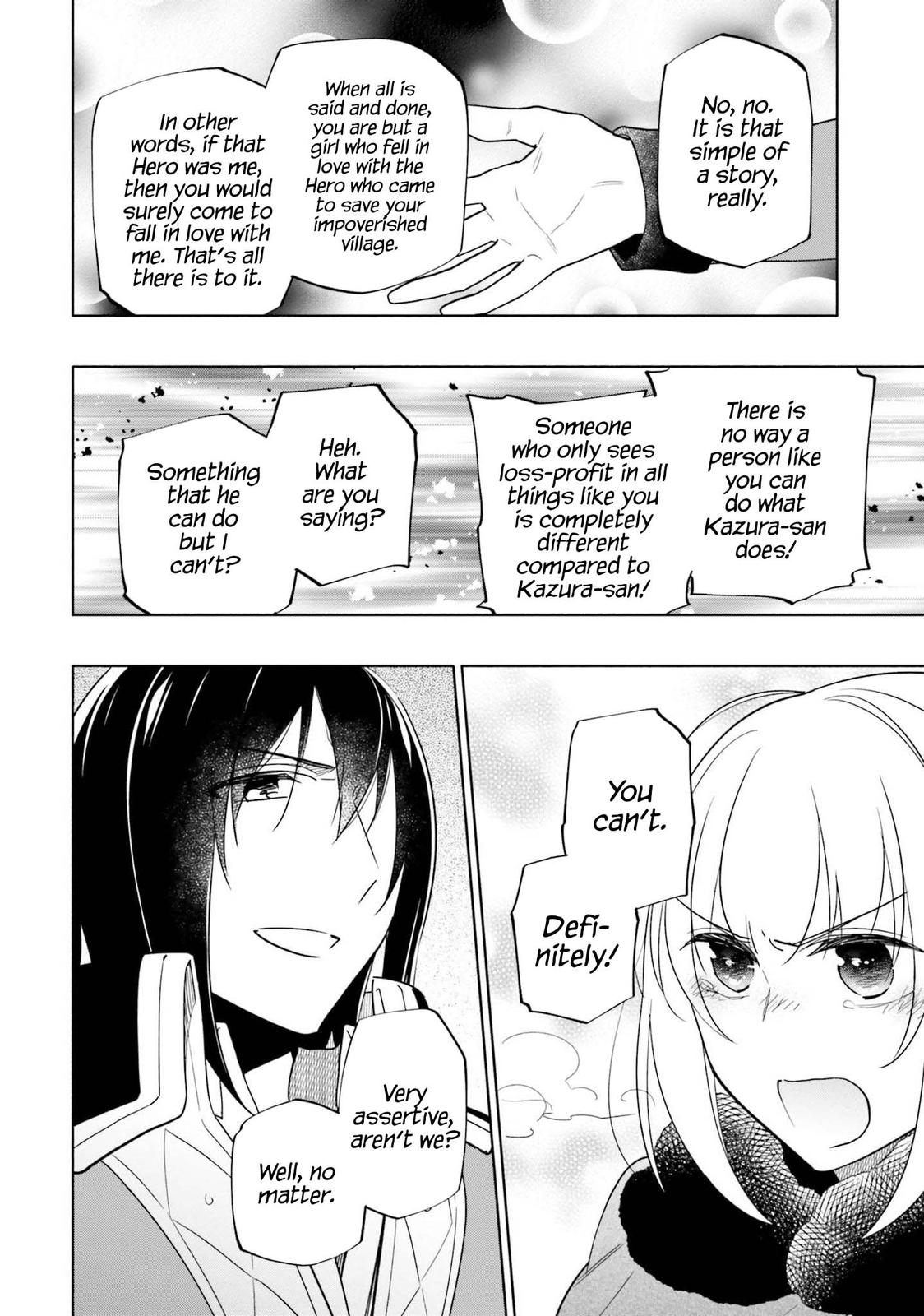 Takarakuji de 40-oku Atatta n dakedo Isekai ni Ijuu Suru Chap 56 - Next Chap 57