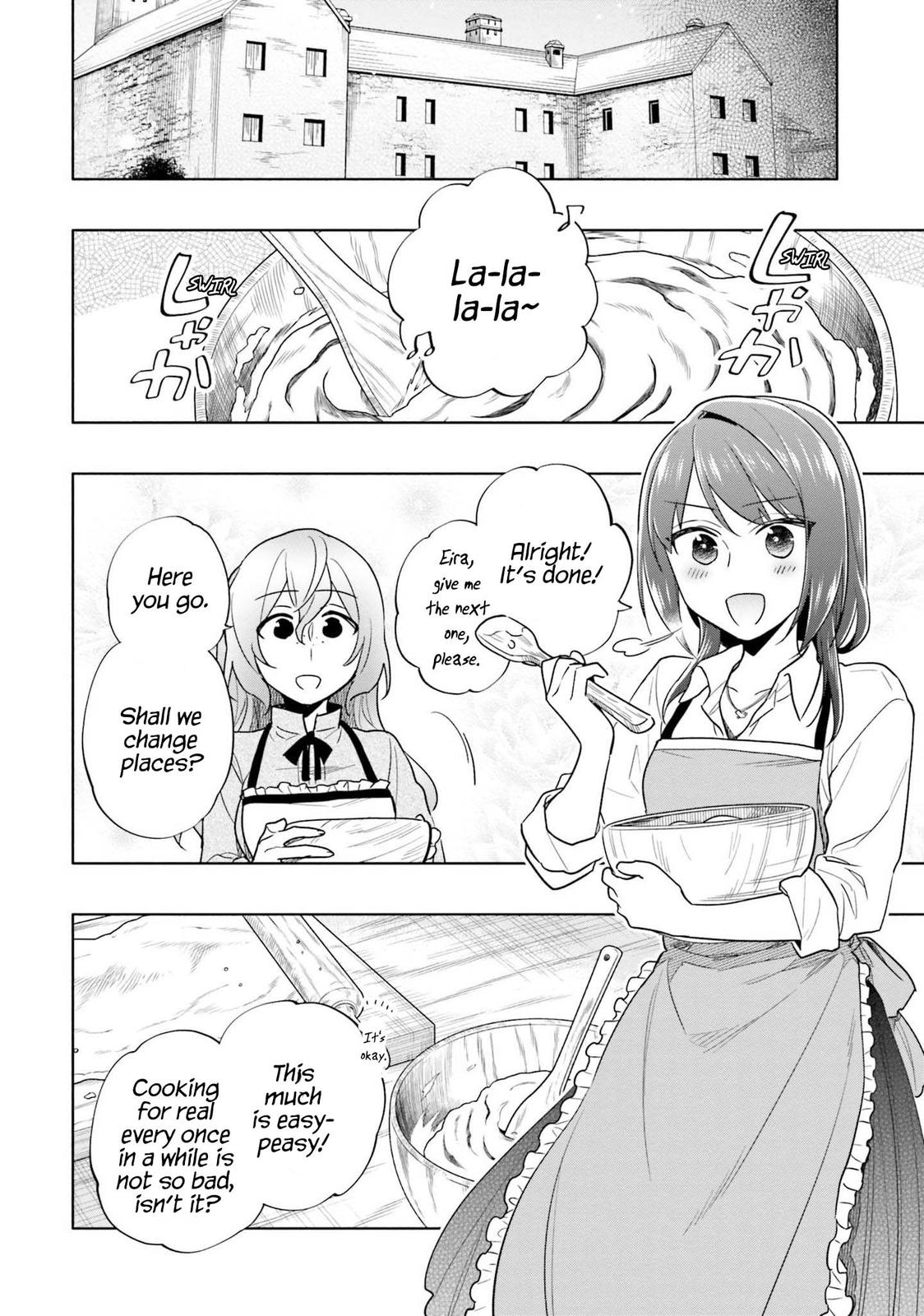 Takarakuji de 40-oku Atatta n dakedo Isekai ni Ijuu Suru Chap 56 - Next Chap 57