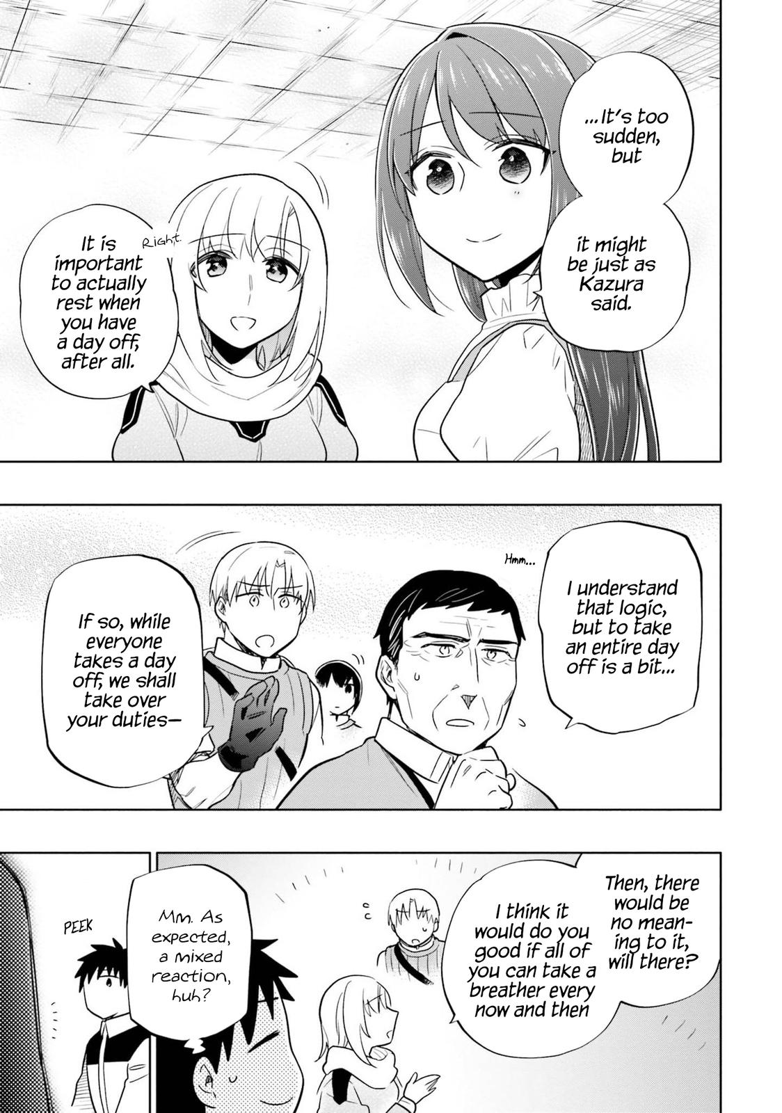 Takarakuji de 40-oku Atatta n dakedo Isekai ni Ijuu Suru Chap 56 - Next Chap 57