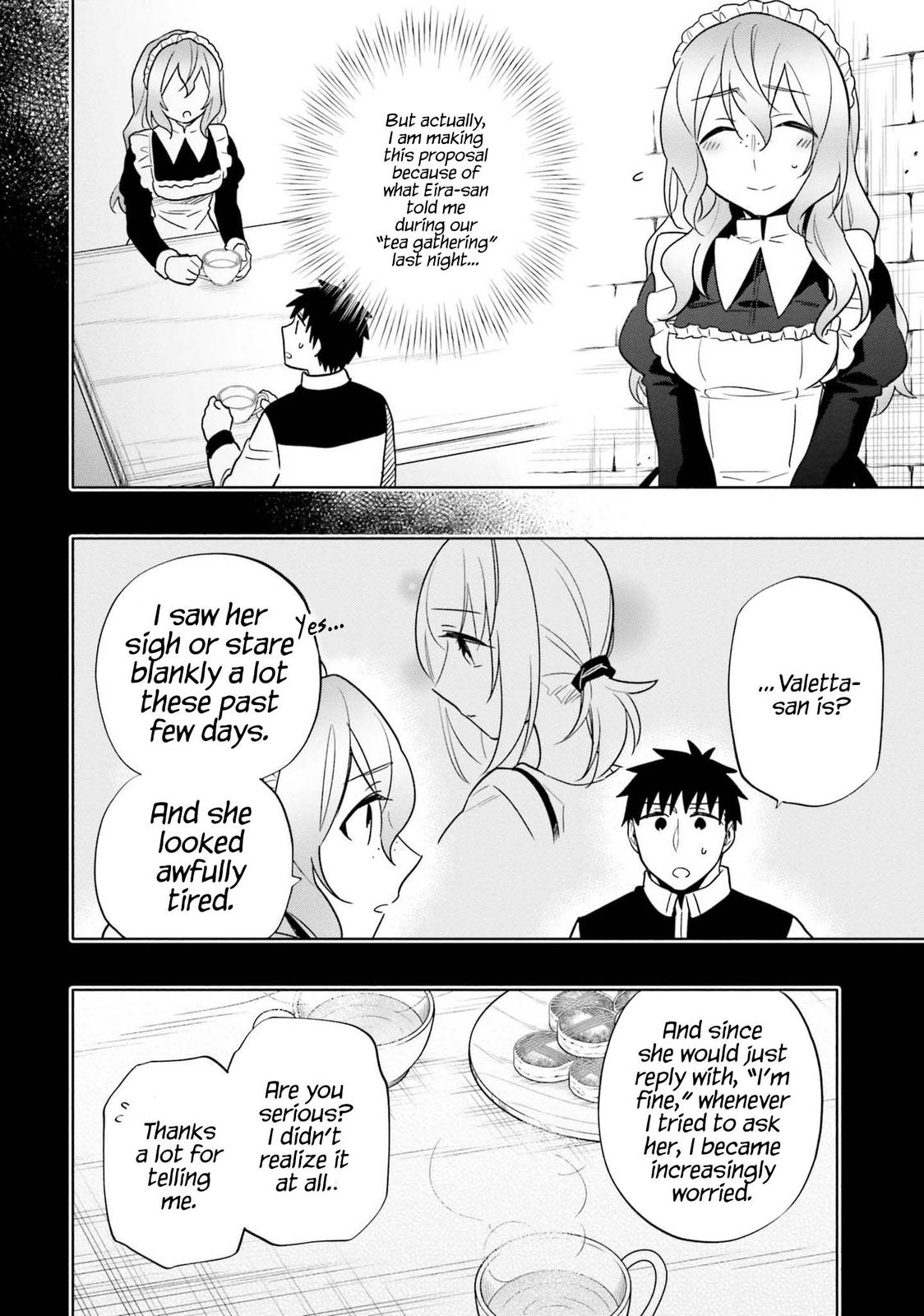 Takarakuji de 40-oku Atatta n dakedo Isekai ni Ijuu Suru Chap 56 - Next Chap 57