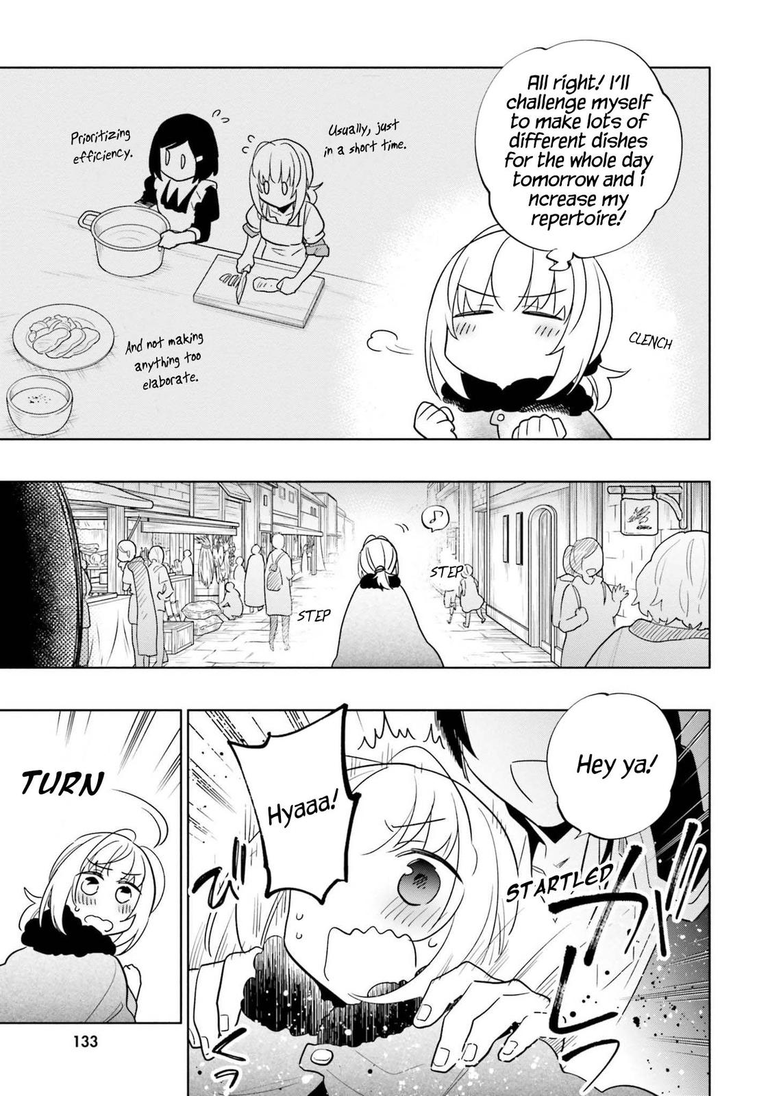 Takarakuji de 40-oku Atatta n dakedo Isekai ni Ijuu Suru Chap 56 - Next Chap 57
