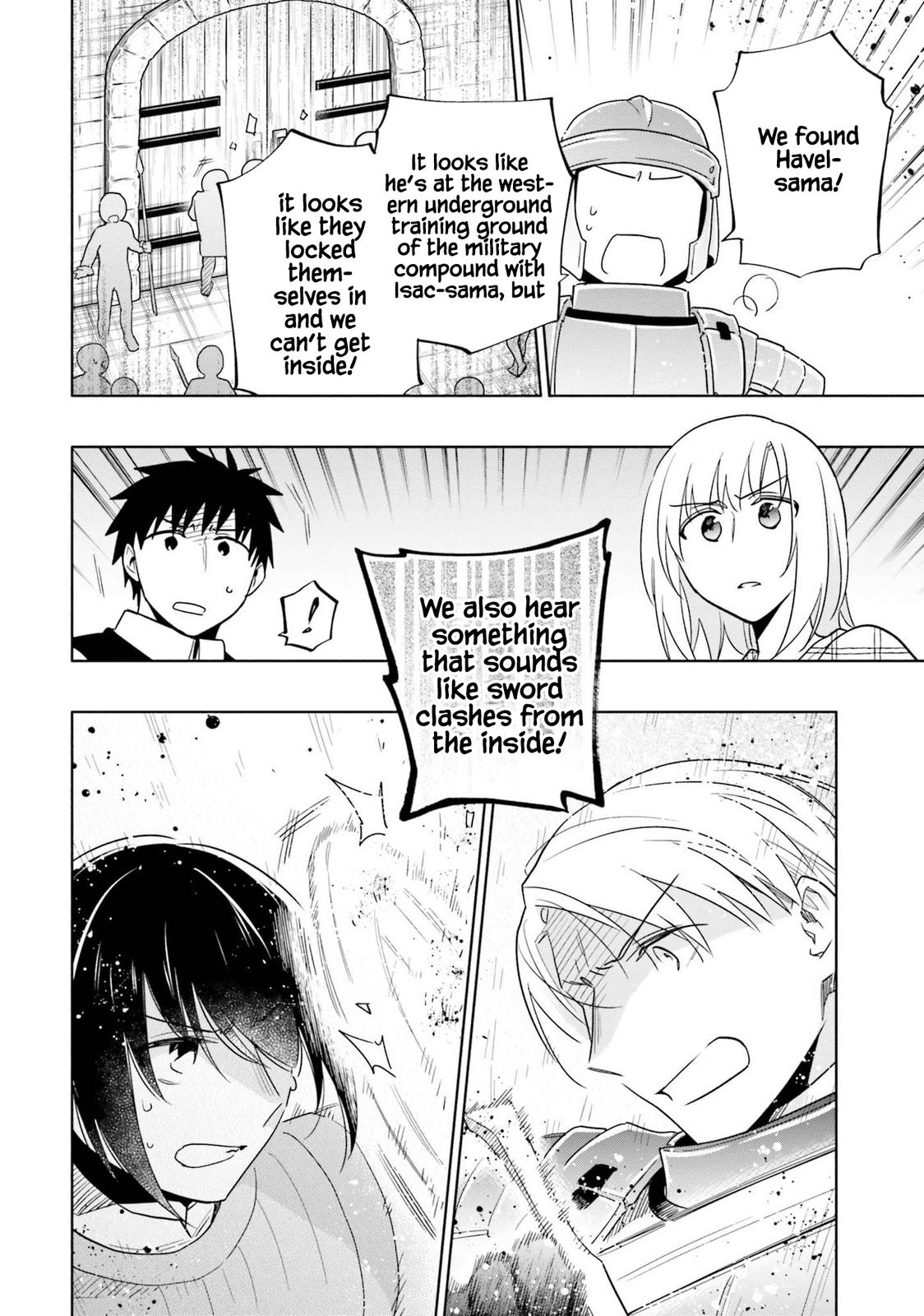 Takarakuji de 40-oku Atatta n dakedo Isekai ni Ijuu Suru Chap 58 - Next Chap 59