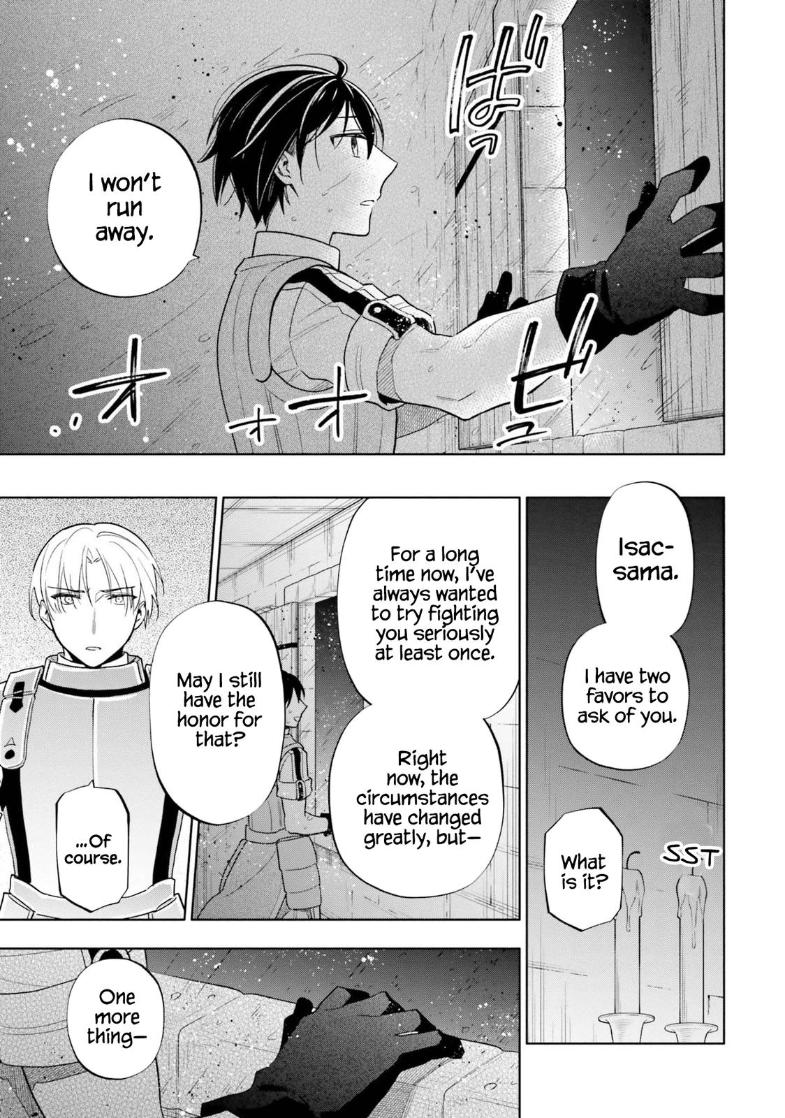 Takarakuji de 40-oku Atatta n dakedo Isekai ni Ijuu Suru Chap 58 - Next Chap 59