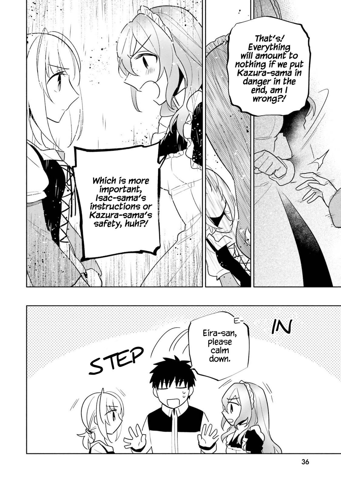 Takarakuji de 40-oku Atatta n dakedo Isekai ni Ijuu Suru Chap 58 - Next Chap 59