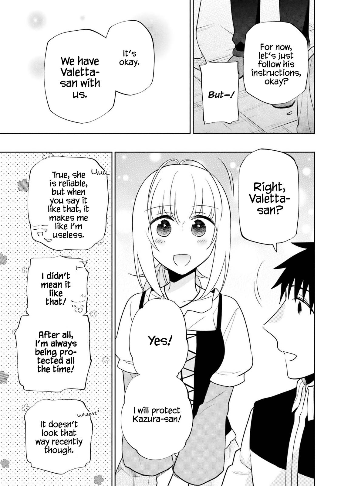 Takarakuji de 40-oku Atatta n dakedo Isekai ni Ijuu Suru Chap 58 - Next Chap 59