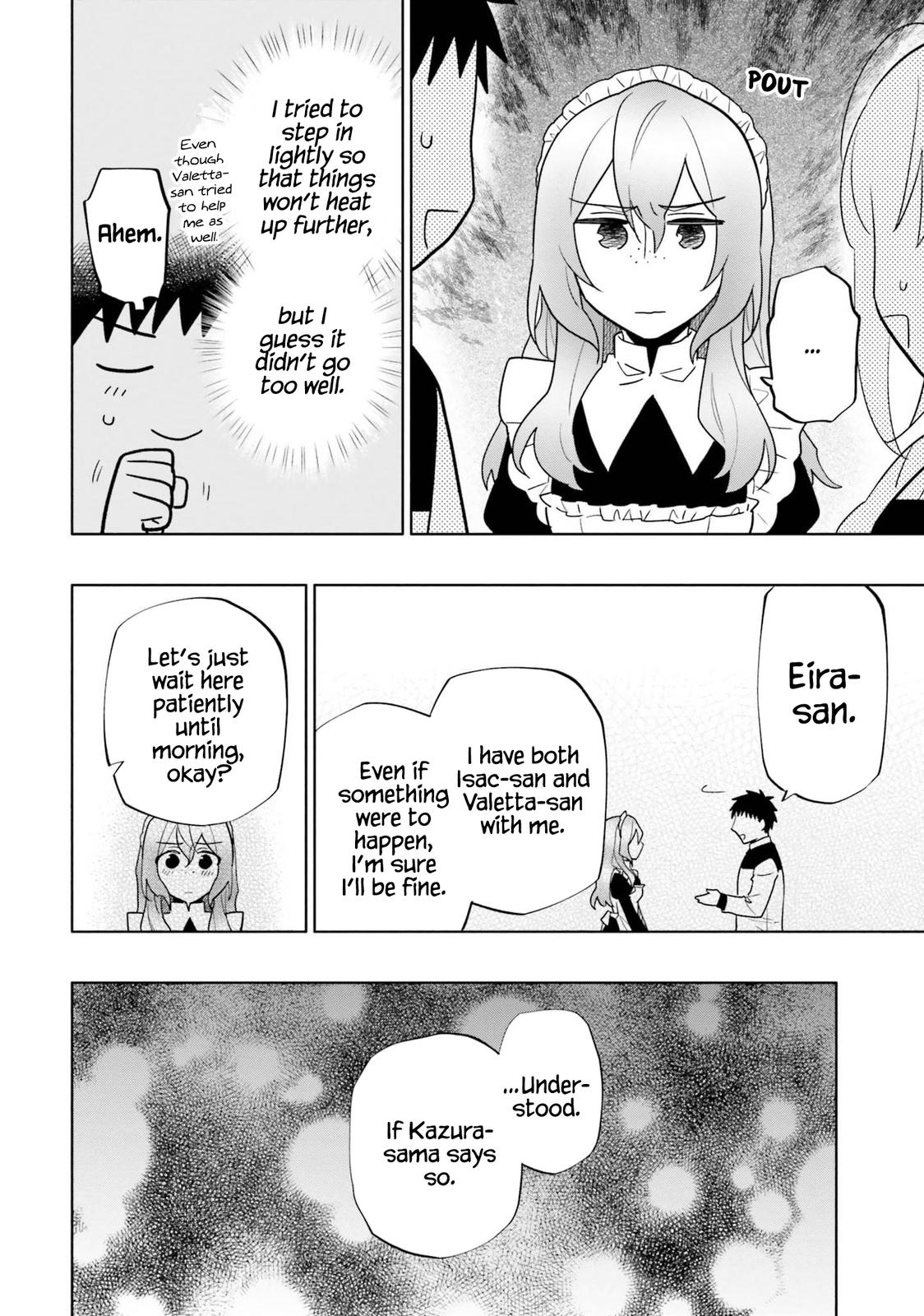 Takarakuji de 40-oku Atatta n dakedo Isekai ni Ijuu Suru Chap 58 - Next Chap 59