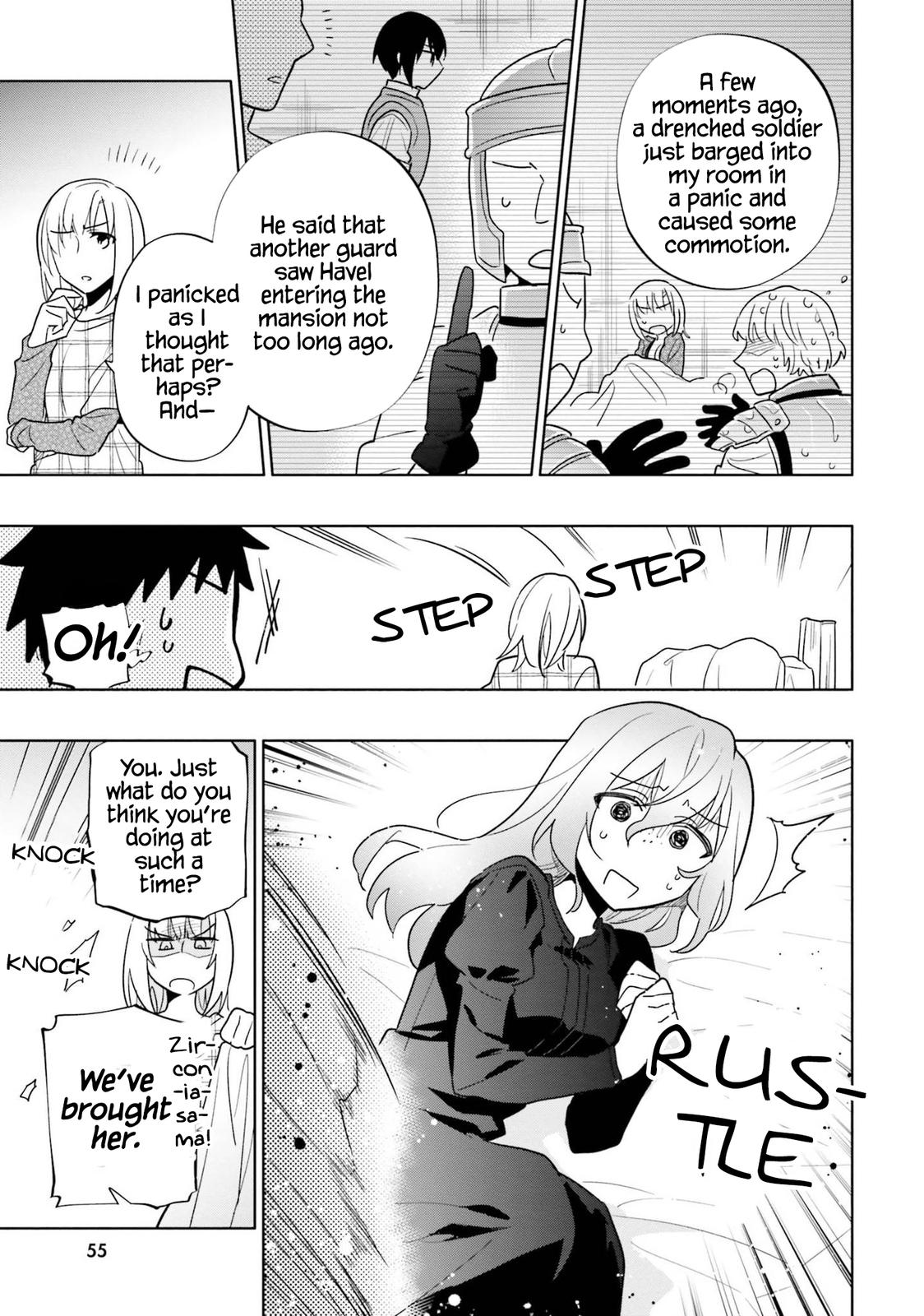 Takarakuji de 40-oku Atatta n dakedo Isekai ni Ijuu Suru Chap 58 - Next Chap 59