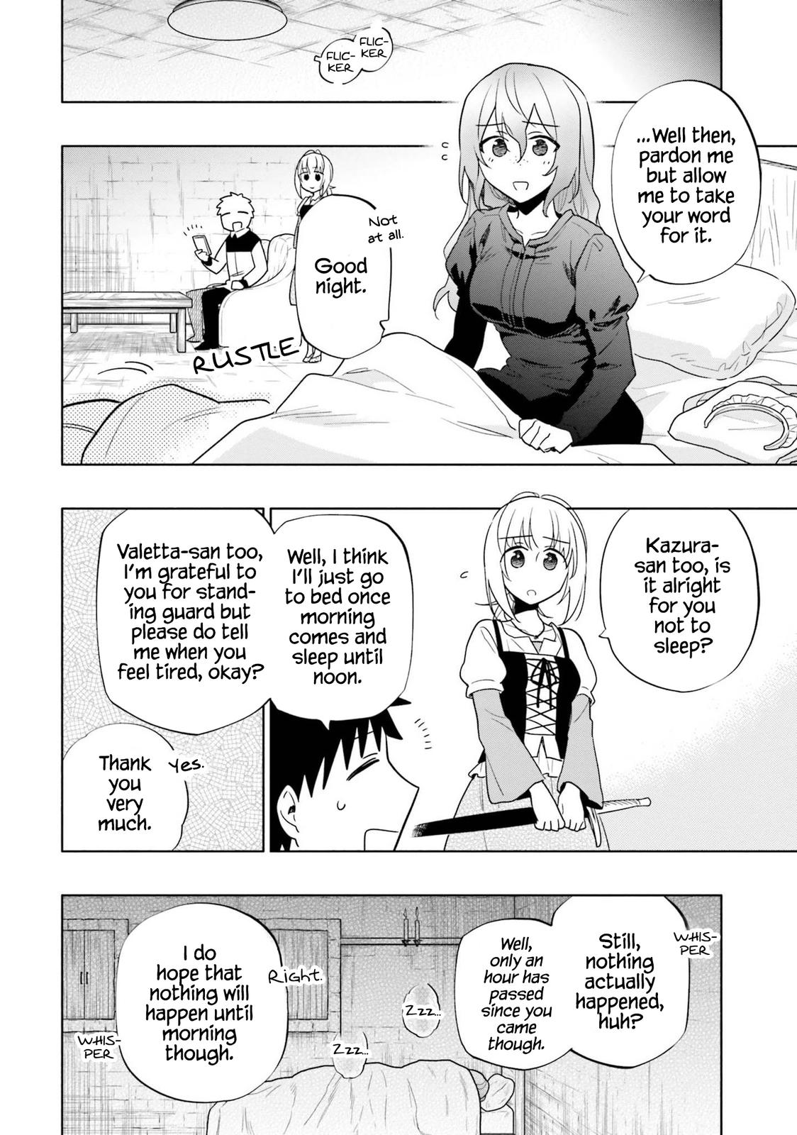 Takarakuji de 40-oku Atatta n dakedo Isekai ni Ijuu Suru Chap 58 - Next Chap 59