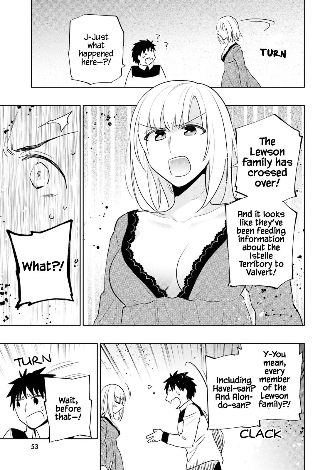 Takarakuji de 40-oku Atatta n dakedo Isekai ni Ijuu Suru Chap 58 - Next Chap 59