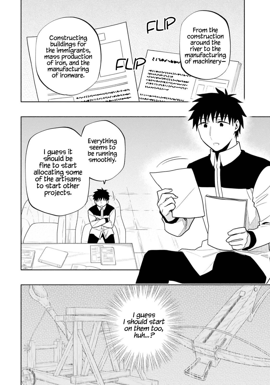 Takarakuji de 40-oku Atatta n dakedo Isekai ni Ijuu Suru Chap 58 - Next Chap 59