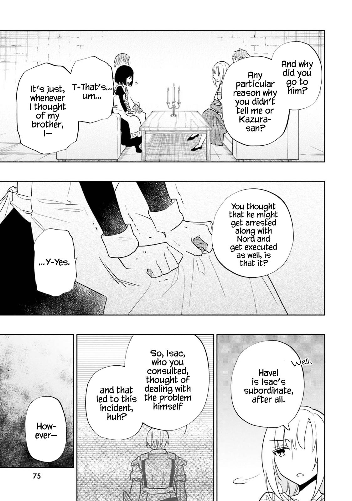 Takarakuji de 40-oku Atatta n dakedo Isekai ni Ijuu Suru Chap 59 - Next Chap 60