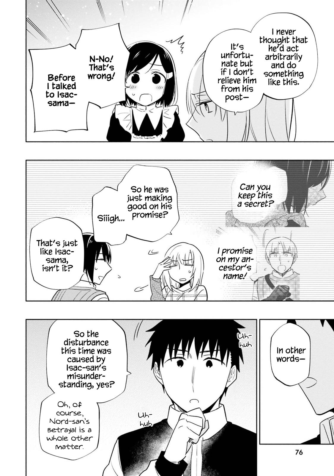 Takarakuji de 40-oku Atatta n dakedo Isekai ni Ijuu Suru Chap 59 - Next Chap 60