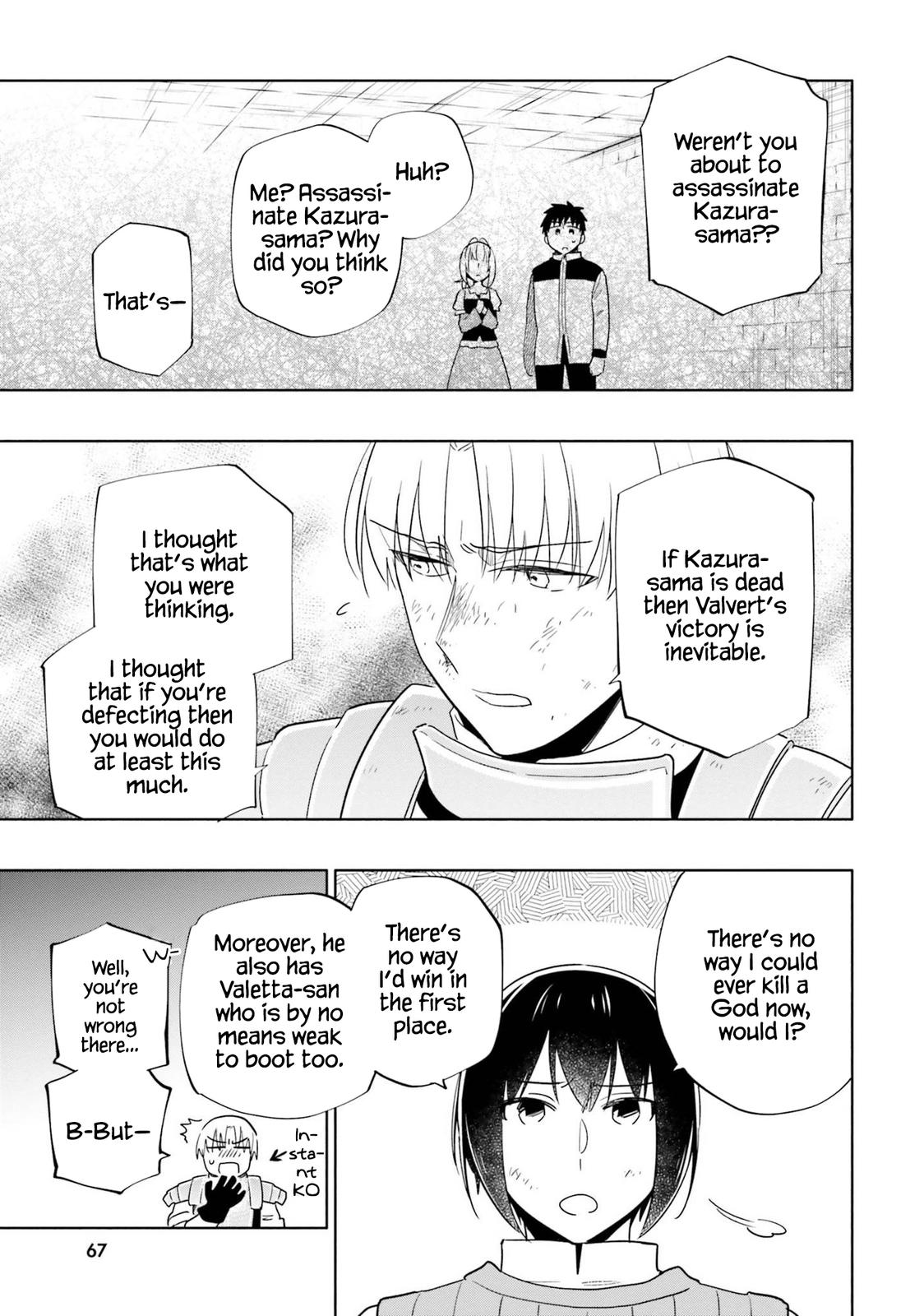 Takarakuji de 40-oku Atatta n dakedo Isekai ni Ijuu Suru Chap 59 - Next Chap 60