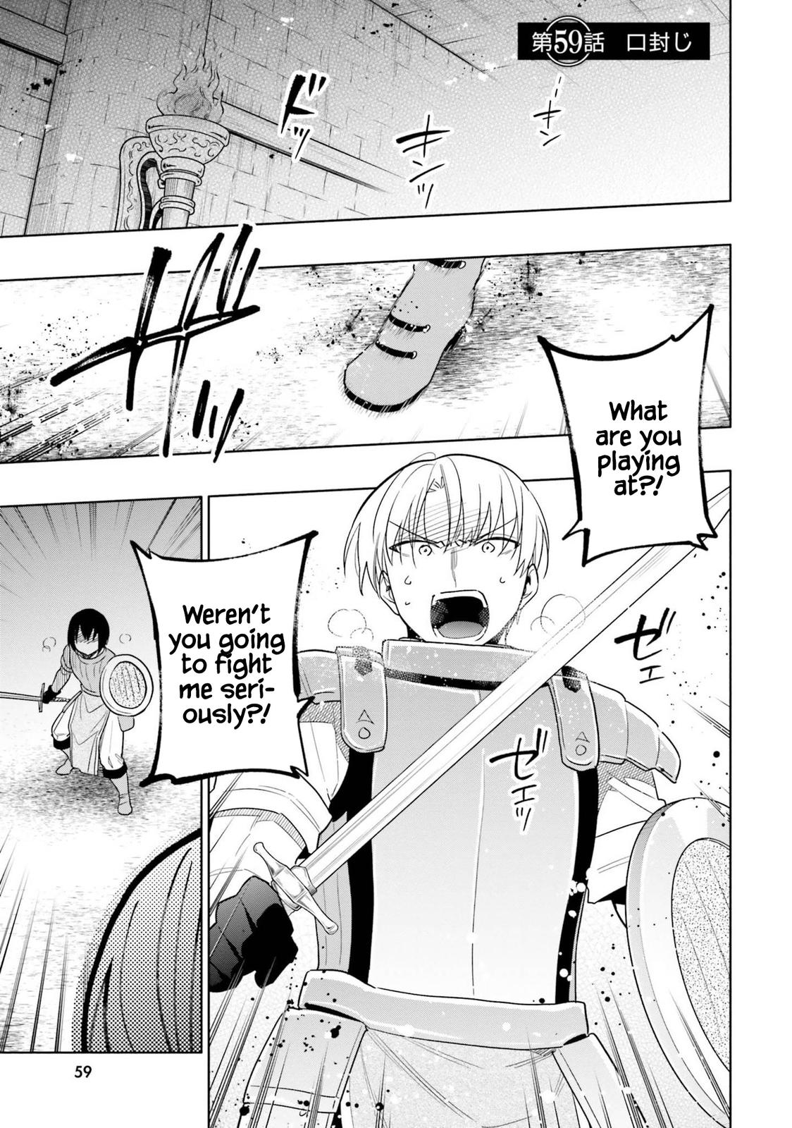 Takarakuji de 40-oku Atatta n dakedo Isekai ni Ijuu Suru Chap 59 - Next Chap 60