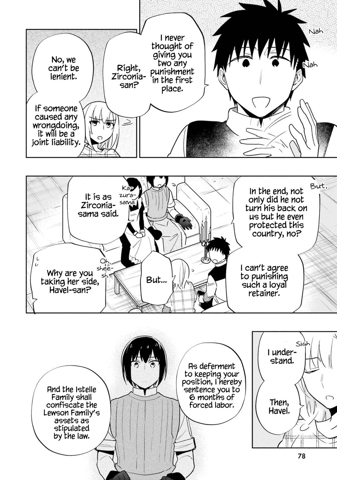 Takarakuji de 40-oku Atatta n dakedo Isekai ni Ijuu Suru Chap 59 - Next Chap 60