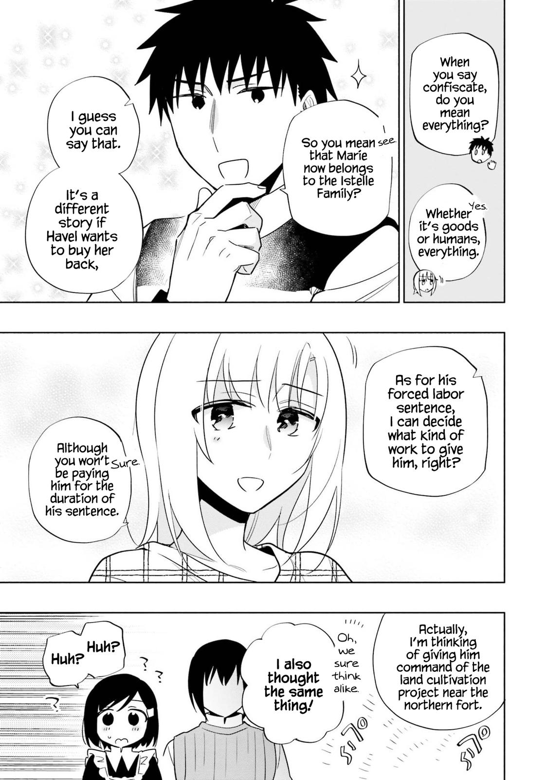 Takarakuji de 40-oku Atatta n dakedo Isekai ni Ijuu Suru Chap 59 - Next Chap 60