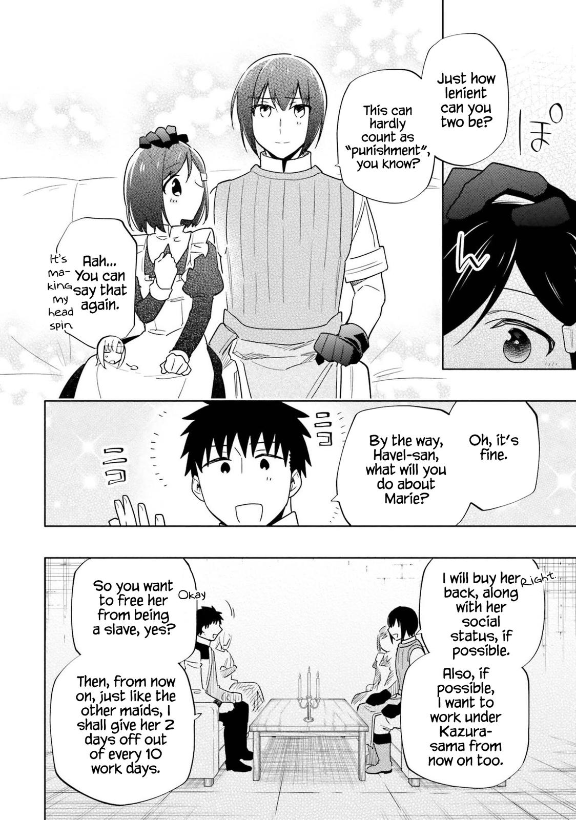 Takarakuji de 40-oku Atatta n dakedo Isekai ni Ijuu Suru Chap 59 - Next Chap 60