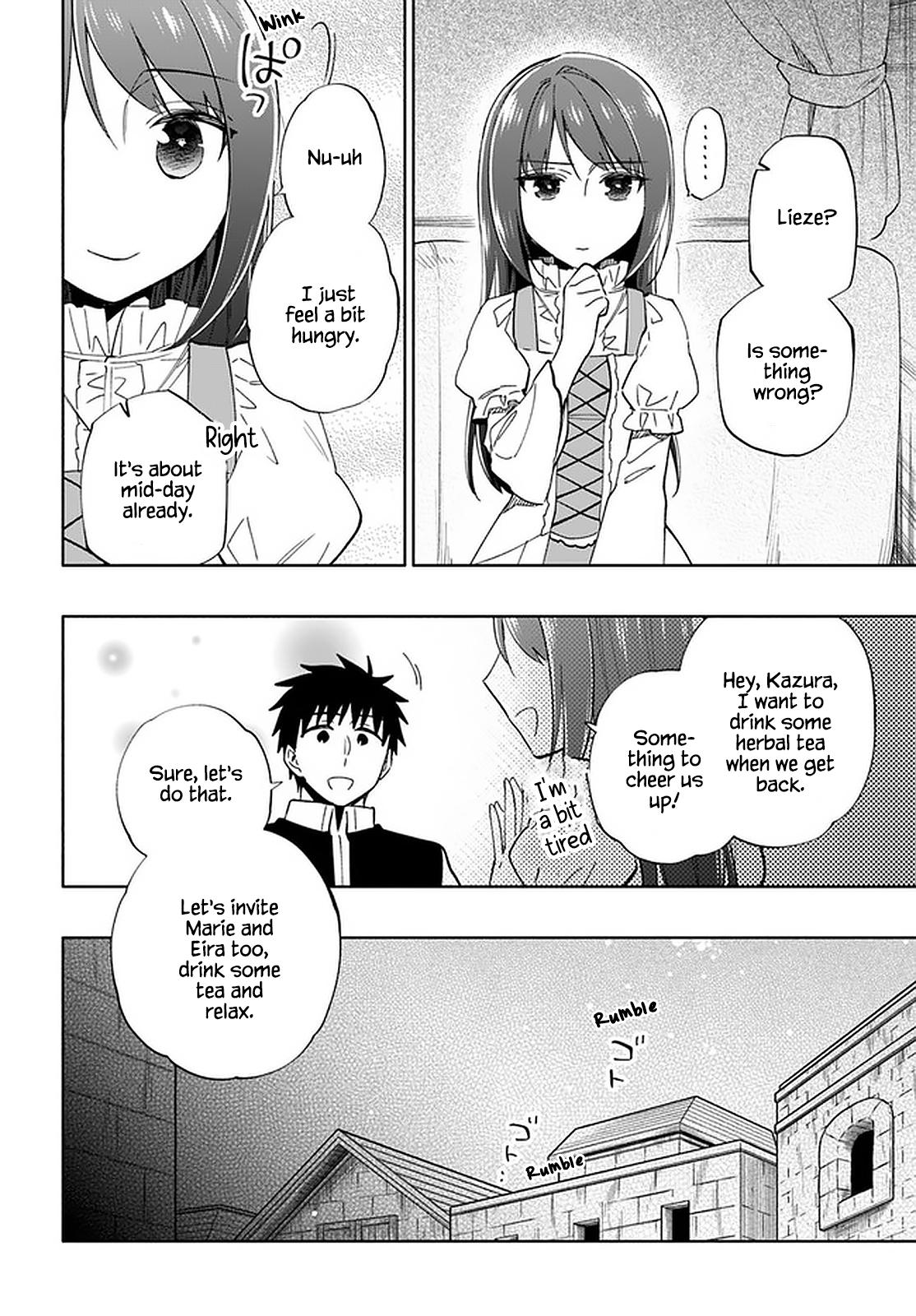 Takarakuji de 40-oku Atatta n dakedo Isekai ni Ijuu Suru Chap 50 - Next Chap 51