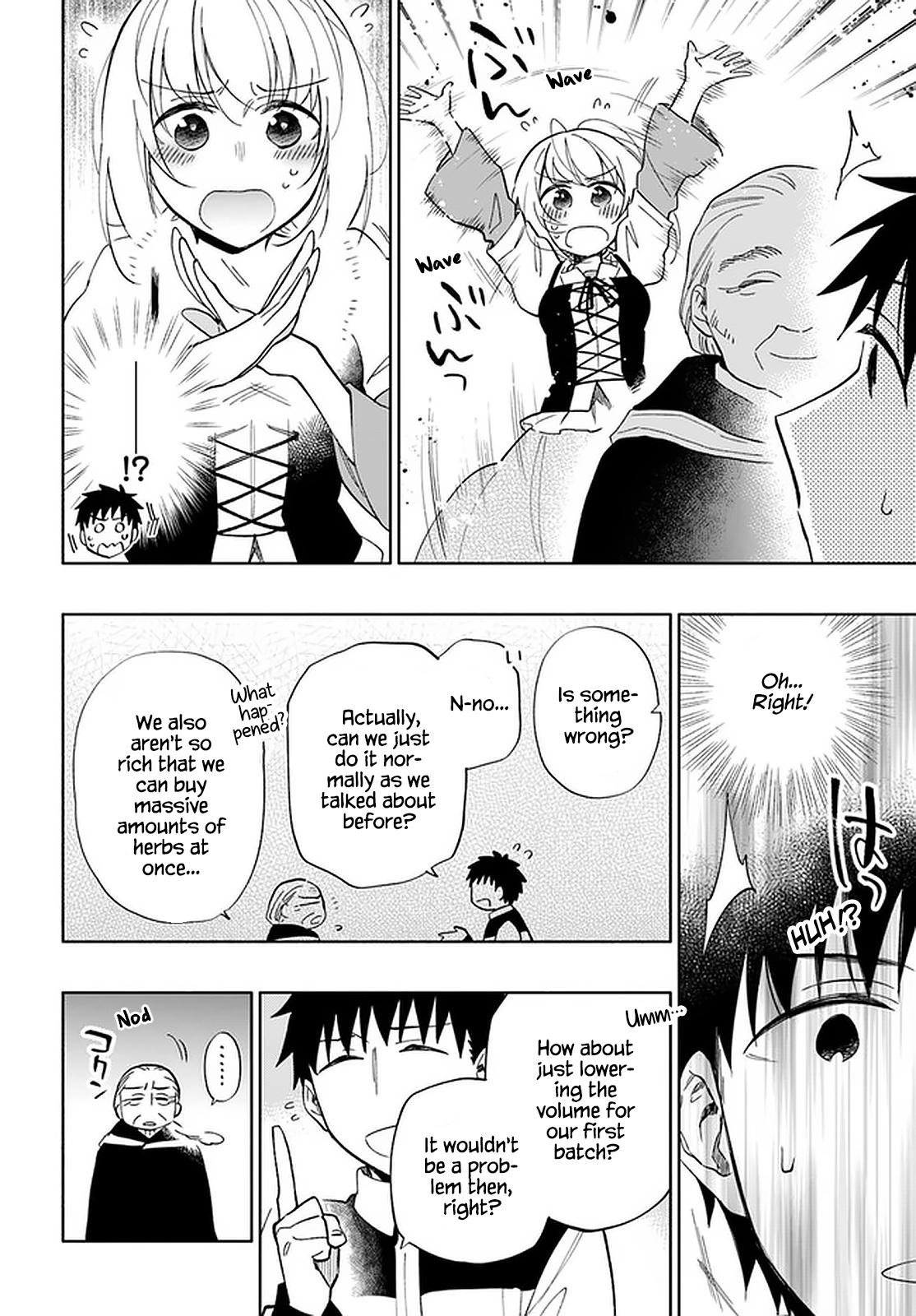 Takarakuji de 40-oku Atatta n dakedo Isekai ni Ijuu Suru Chap 50 - Next Chap 51