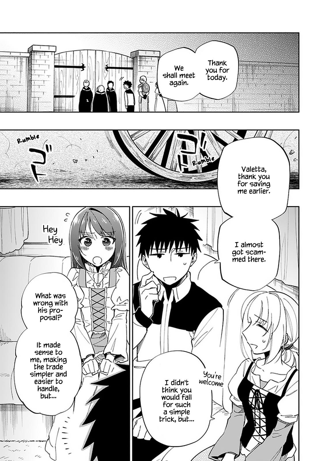 Takarakuji de 40-oku Atatta n dakedo Isekai ni Ijuu Suru Chap 50 - Next Chap 51
