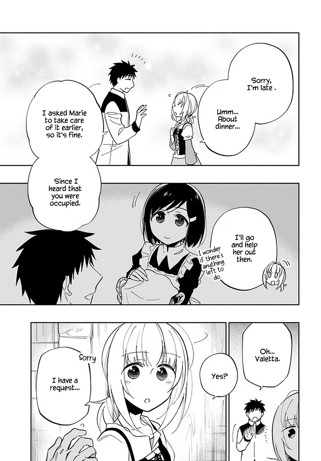 Takarakuji de 40-oku Atatta n dakedo Isekai ni Ijuu Suru Chap 50 - Next Chap 51
