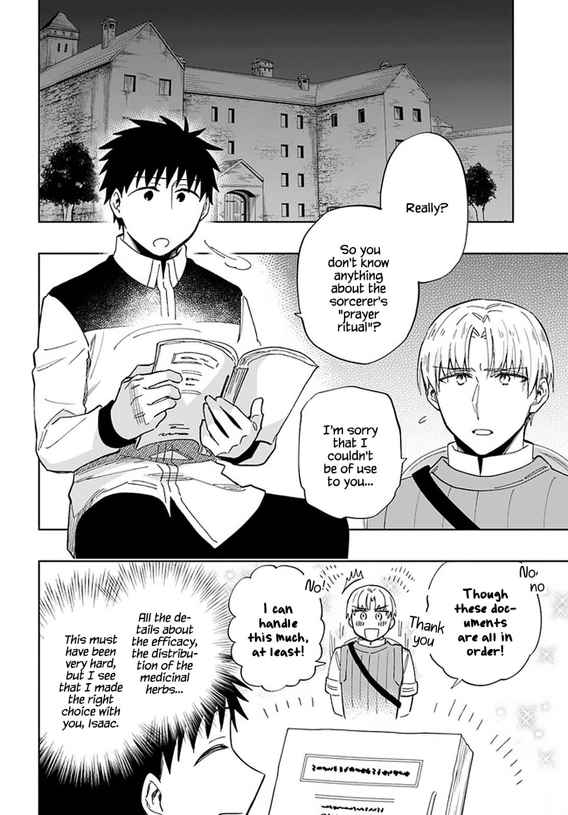 Takarakuji de 40-oku Atatta n dakedo Isekai ni Ijuu Suru Chap 50 - Next Chap 51