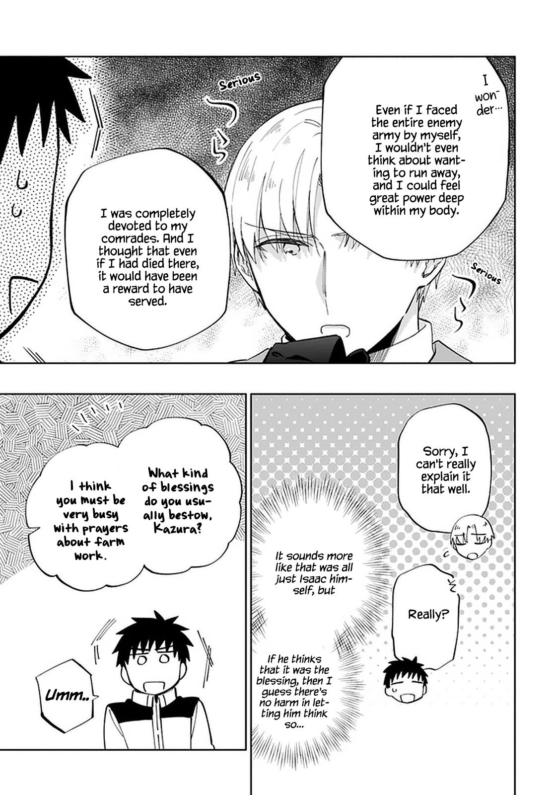 Takarakuji de 40-oku Atatta n dakedo Isekai ni Ijuu Suru Chap 50 - Next Chap 51