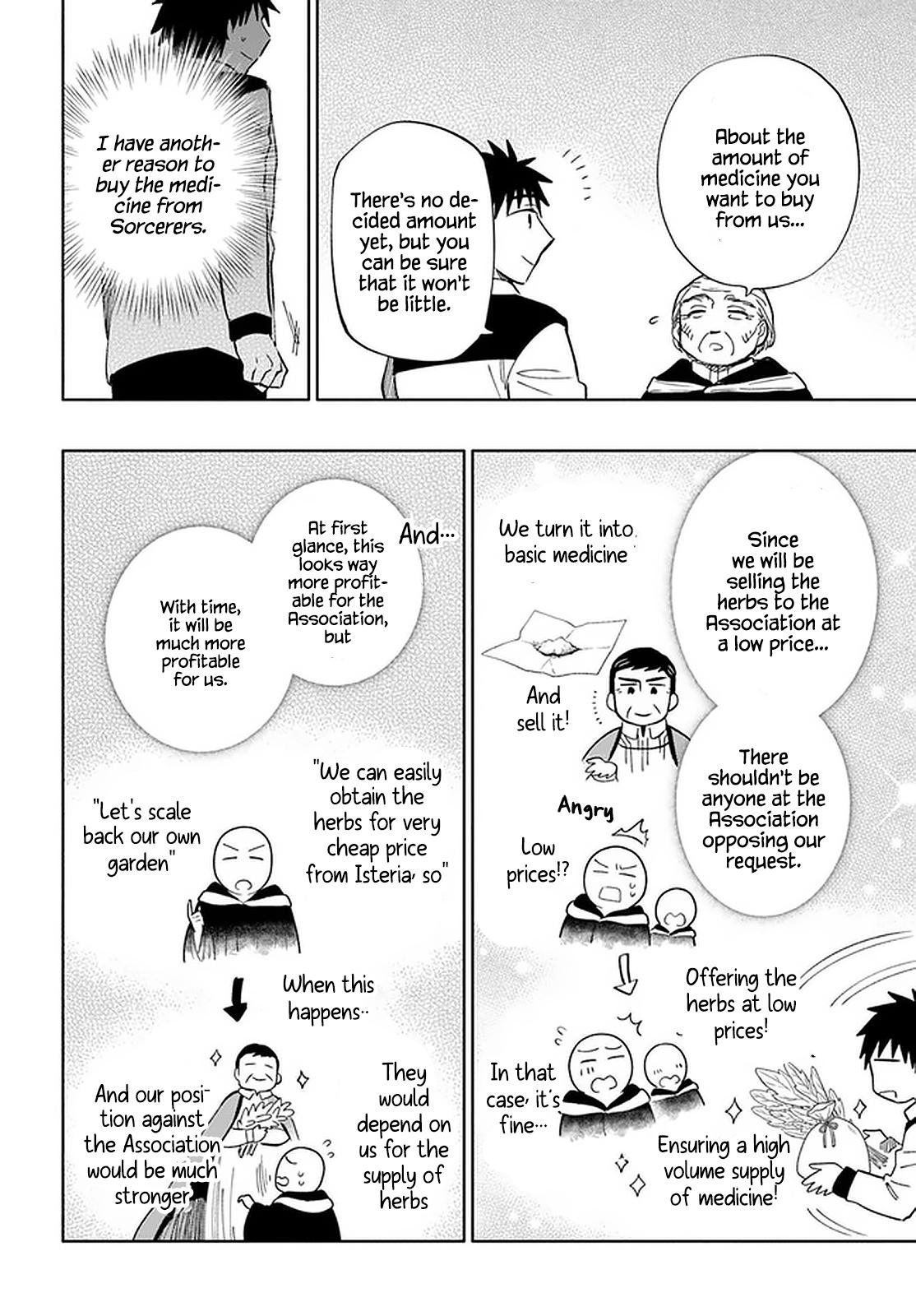 Takarakuji de 40-oku Atatta n dakedo Isekai ni Ijuu Suru Chap 50 - Next Chap 51