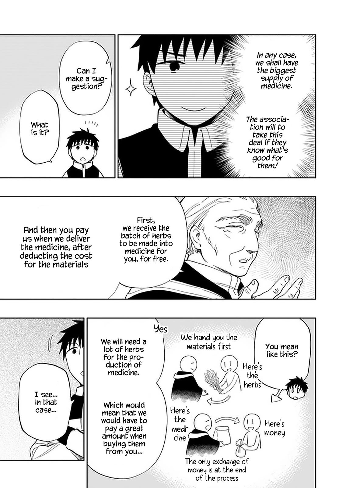 Takarakuji de 40-oku Atatta n dakedo Isekai ni Ijuu Suru Chap 50 - Next Chap 51
