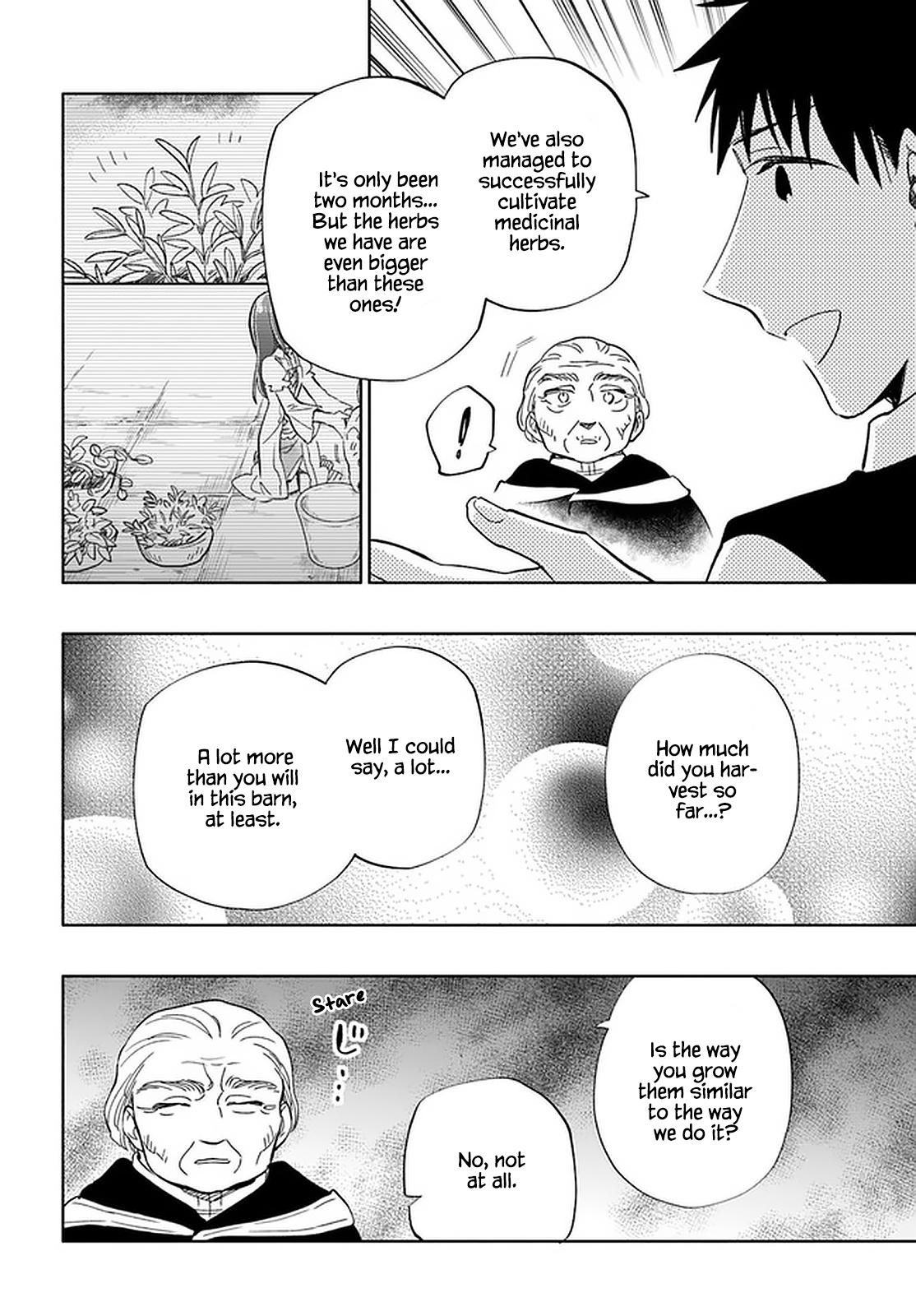 Takarakuji de 40-oku Atatta n dakedo Isekai ni Ijuu Suru Chap 50 - Next Chap 51