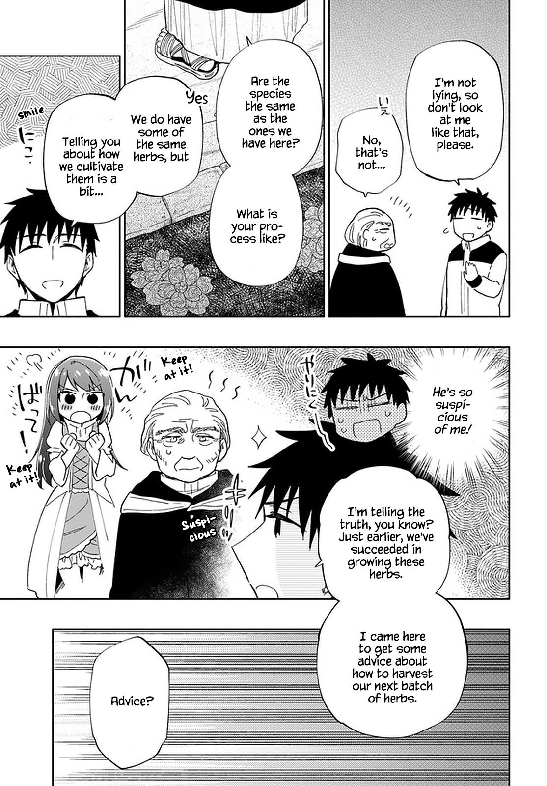 Takarakuji de 40-oku Atatta n dakedo Isekai ni Ijuu Suru Chap 50 - Next Chap 51