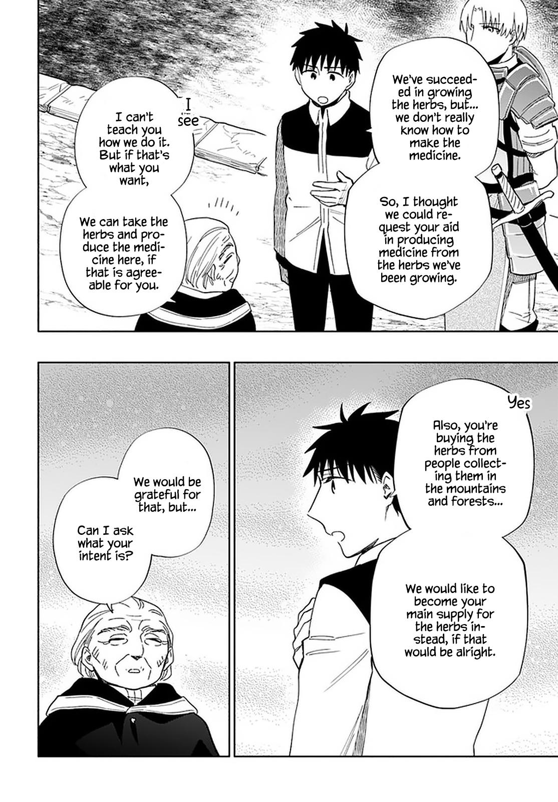 Takarakuji de 40-oku Atatta n dakedo Isekai ni Ijuu Suru Chap 50 - Next Chap 51