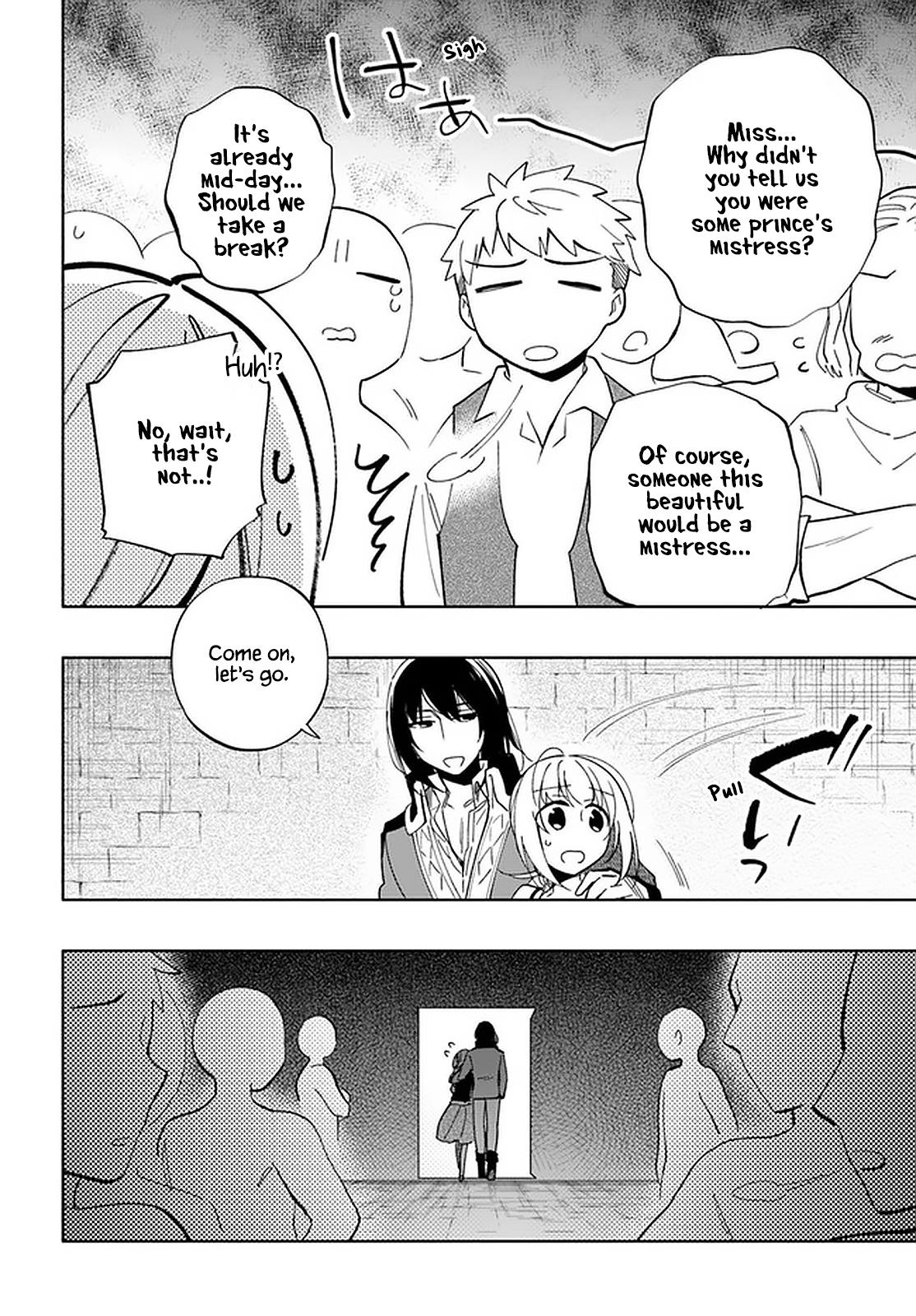 Takarakuji de 40-oku Atatta n dakedo Isekai ni Ijuu Suru Chap 50 - Next Chap 51