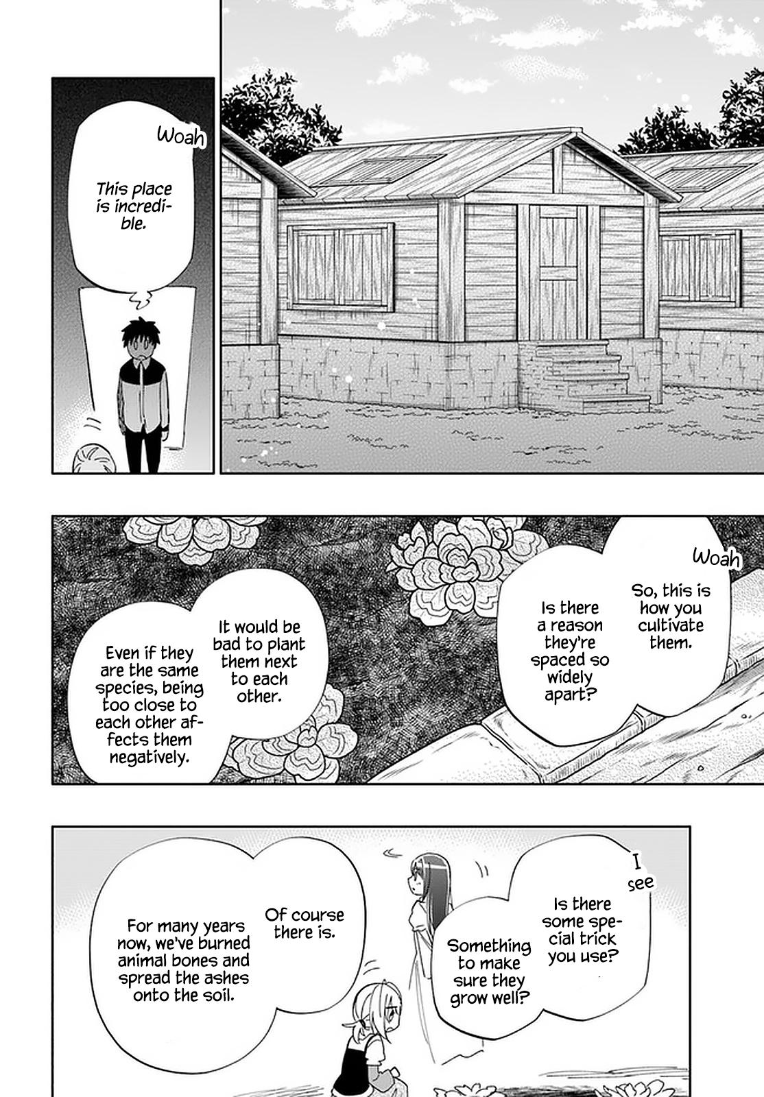 Takarakuji de 40-oku Atatta n dakedo Isekai ni Ijuu Suru Chap 50 - Next Chap 51