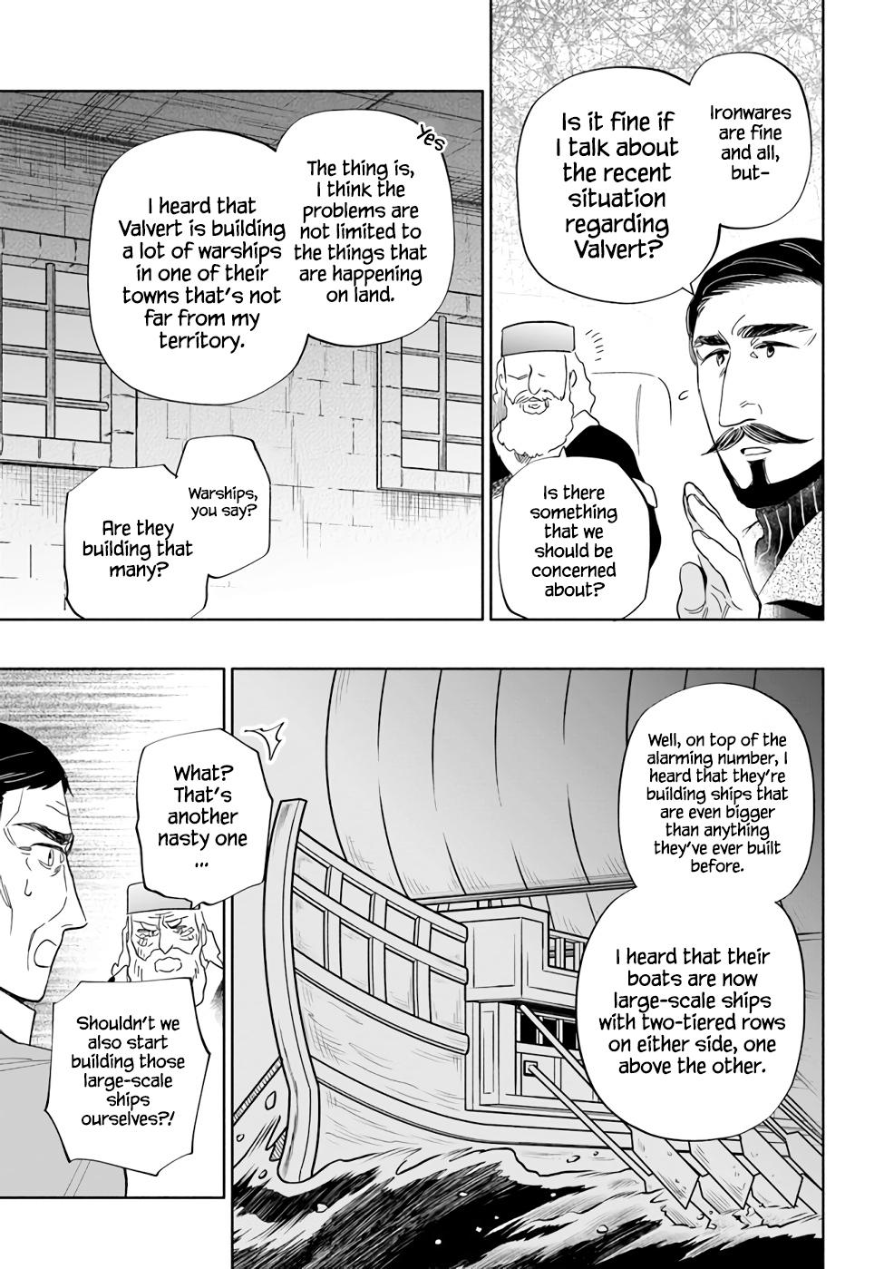 Takarakuji de 40-oku Atatta n dakedo Isekai ni Ijuu Suru Chap 51 - Next Chap 52